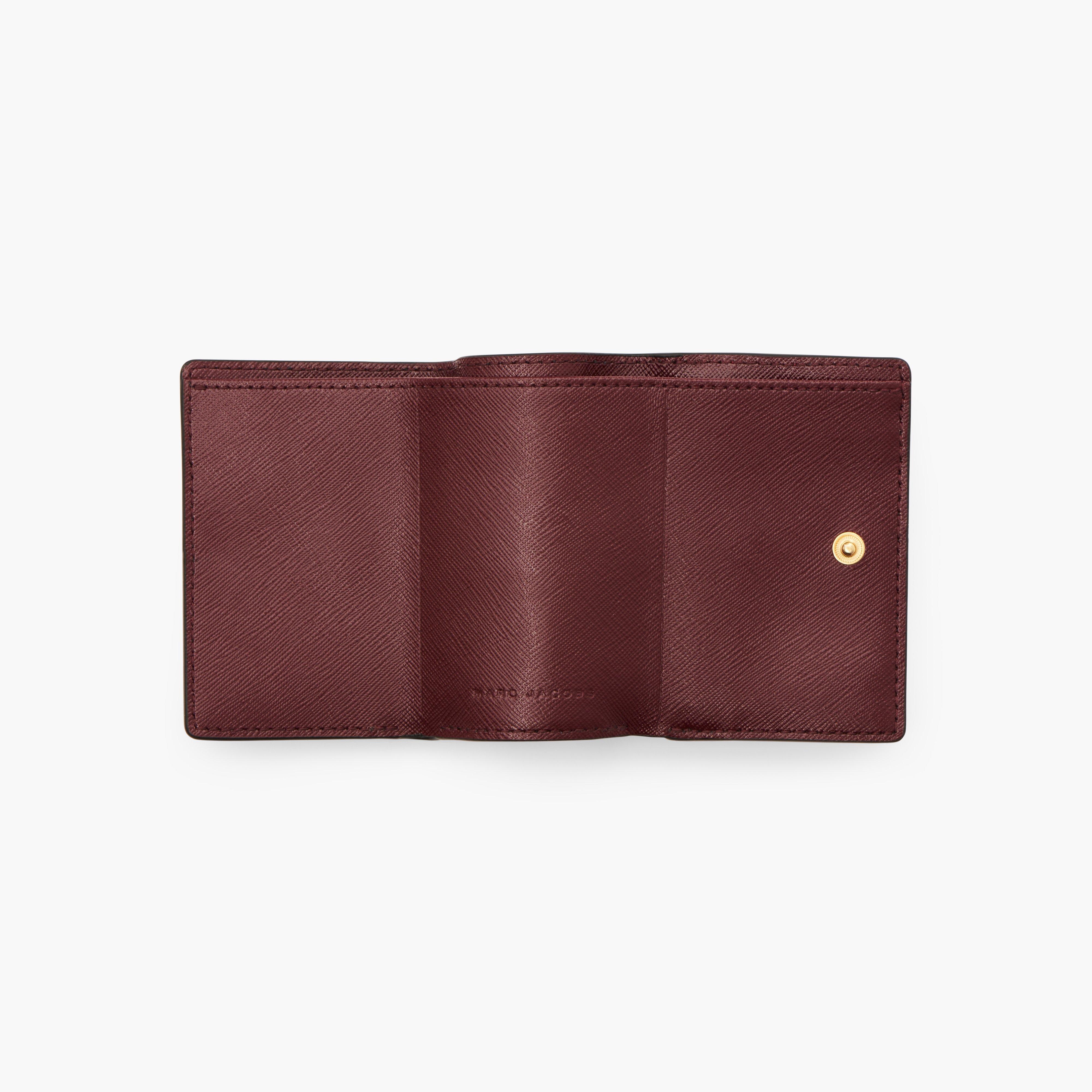 THE UTILITY SNAPSHOT MINI TRIFOLD WALLET - 2