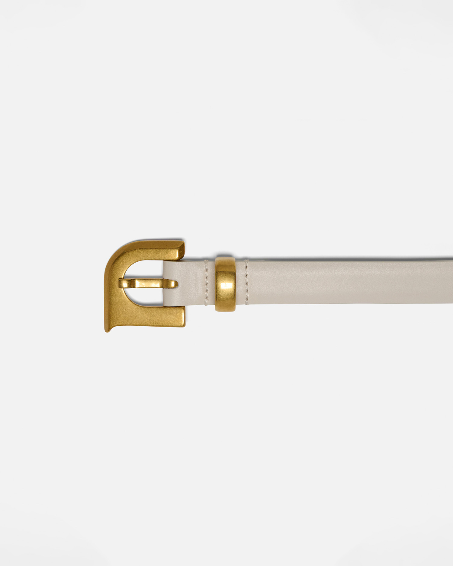 N' Monogram Belt - 2