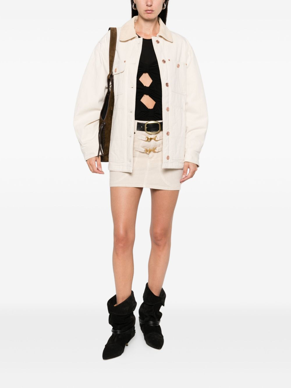 Ninon cotton jacket - 2