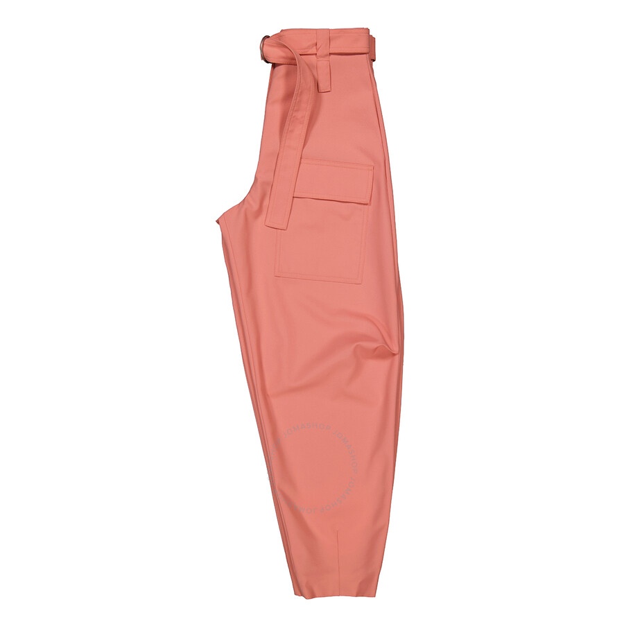 Stella Mccartney Harem Cargo Trousers - 8