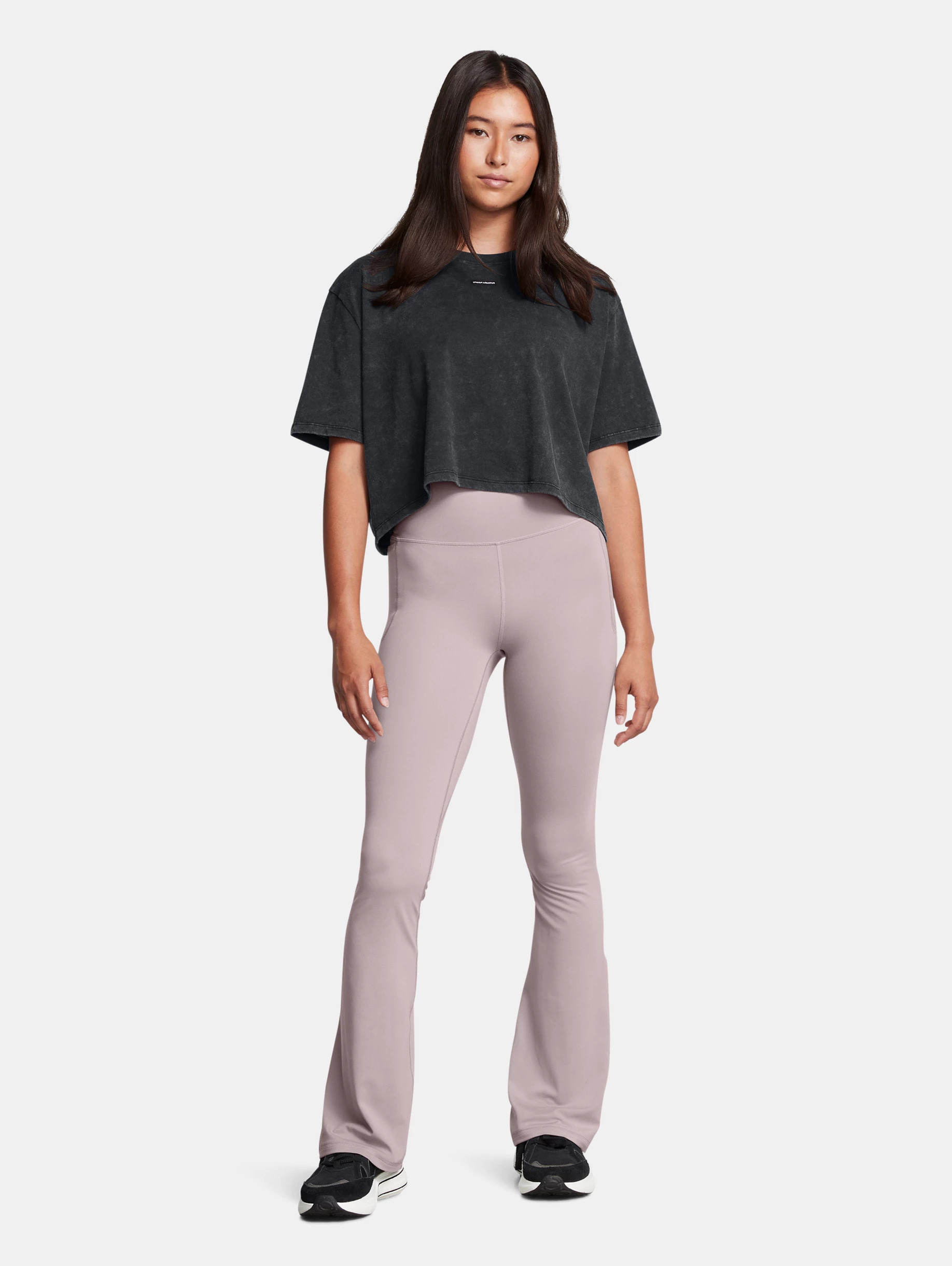 Women's UA Meridian Flare Pants - 5