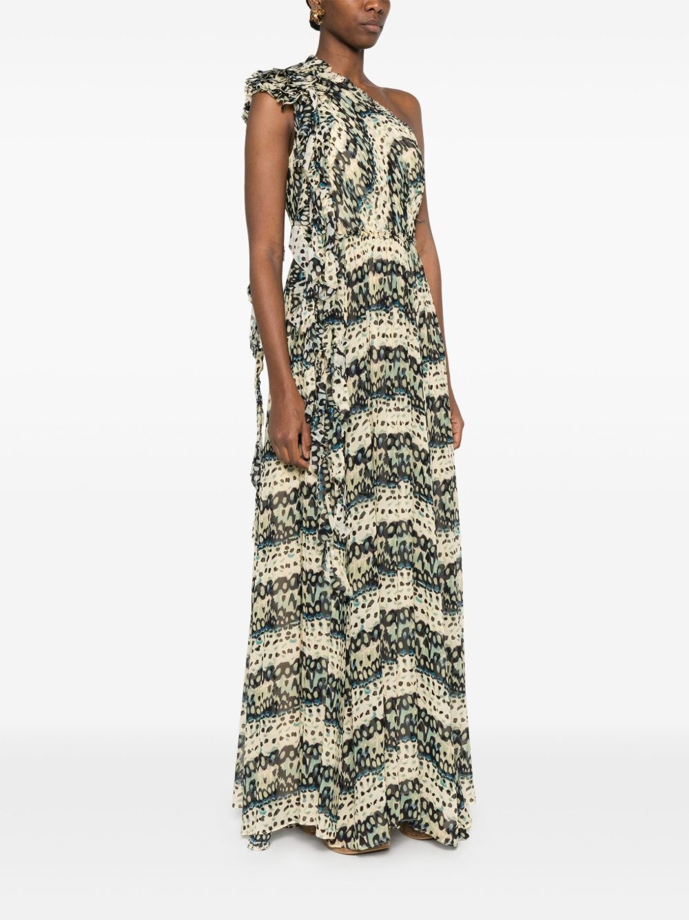 Adona gown - 3