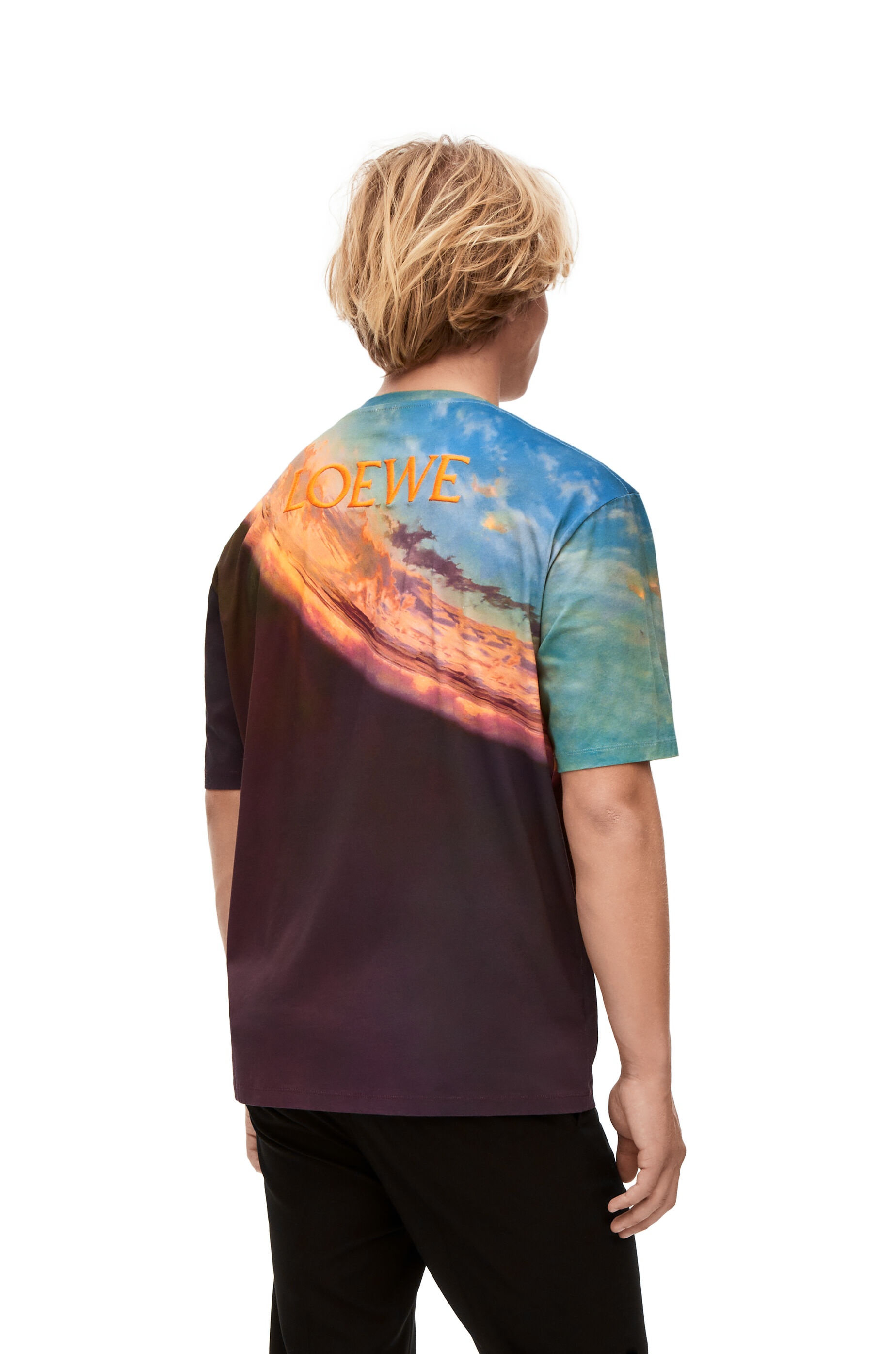 Sophie T-shirt in cotton - 4
