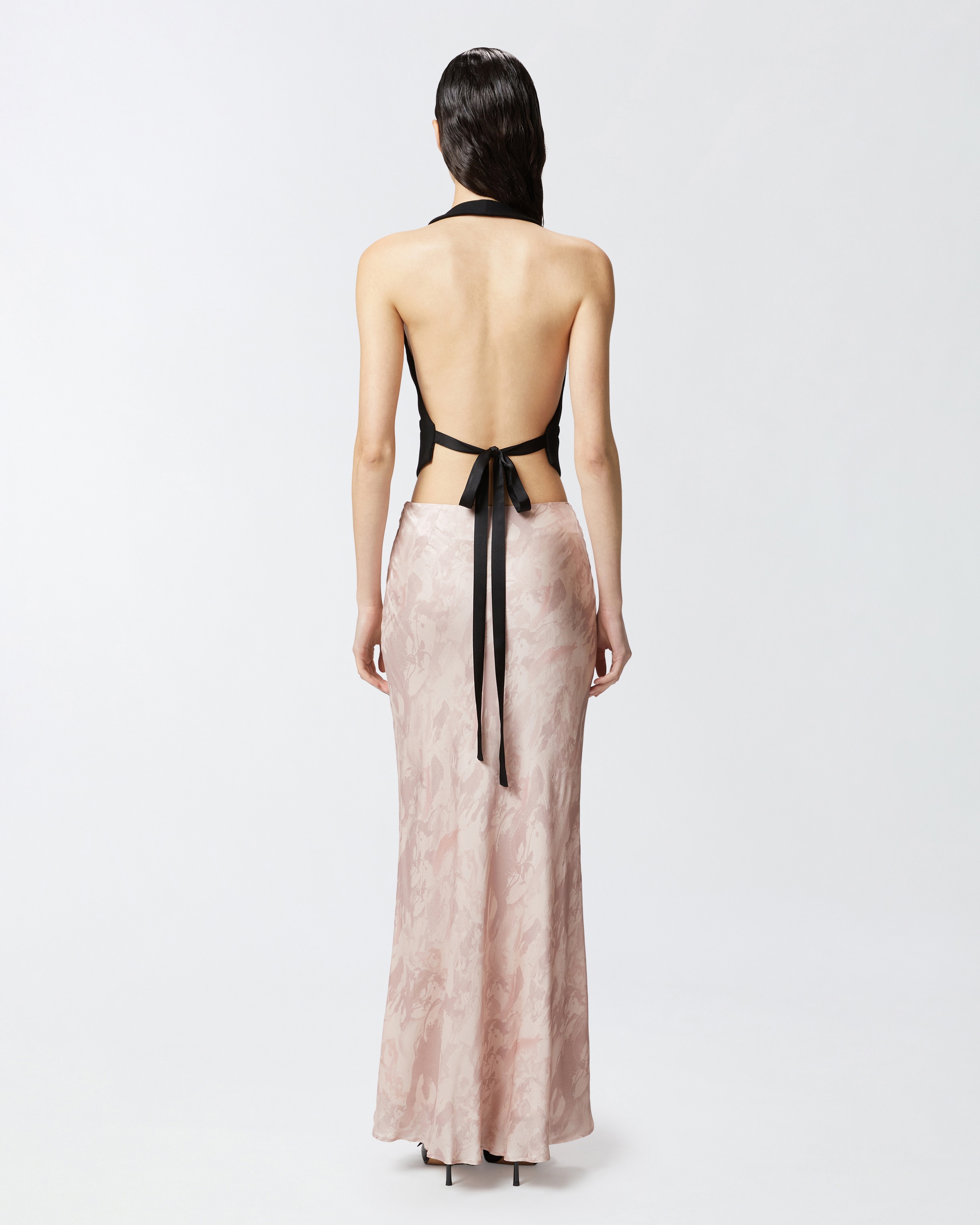 REIMAGINE BY PINKO X PATRICK MCDOWELL WAISTCOAT WITH OPEN BACK - 4