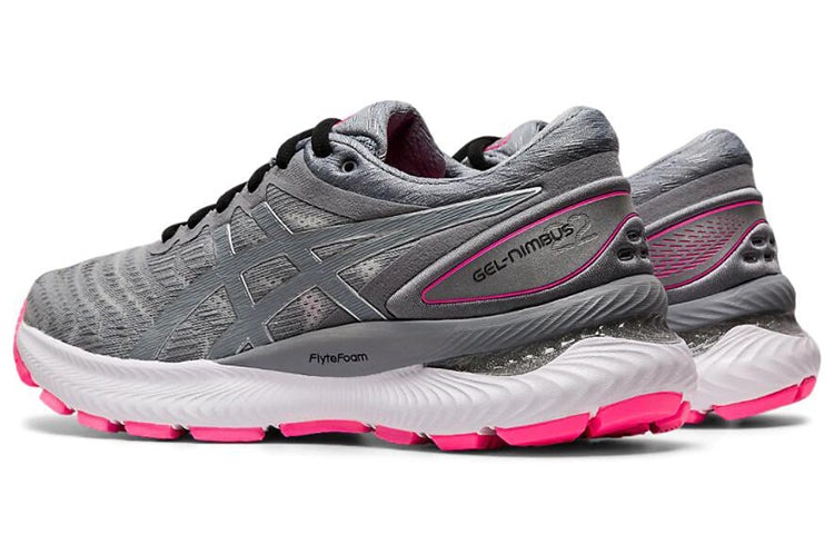 (WMNS) ASICS Gel Nimbus 22 Lite-Show 'Sheet Rock' 1012A585-020 - 4