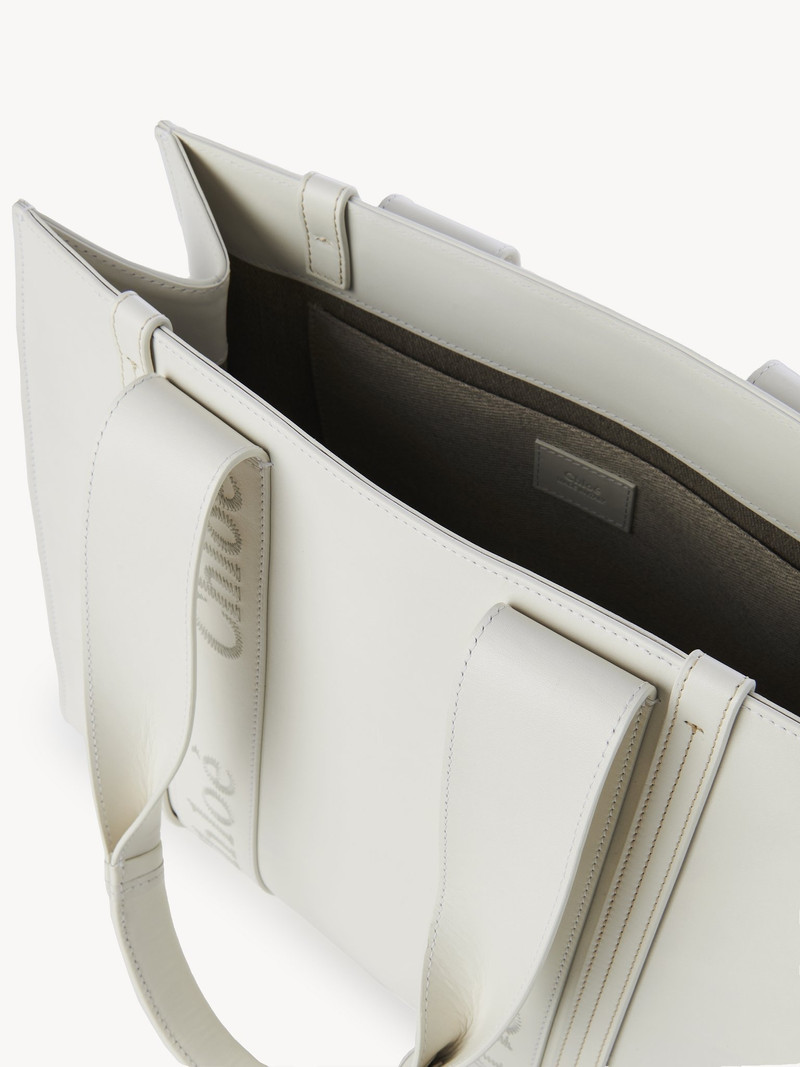 MEDIUM 나무 TOTE 부대 5