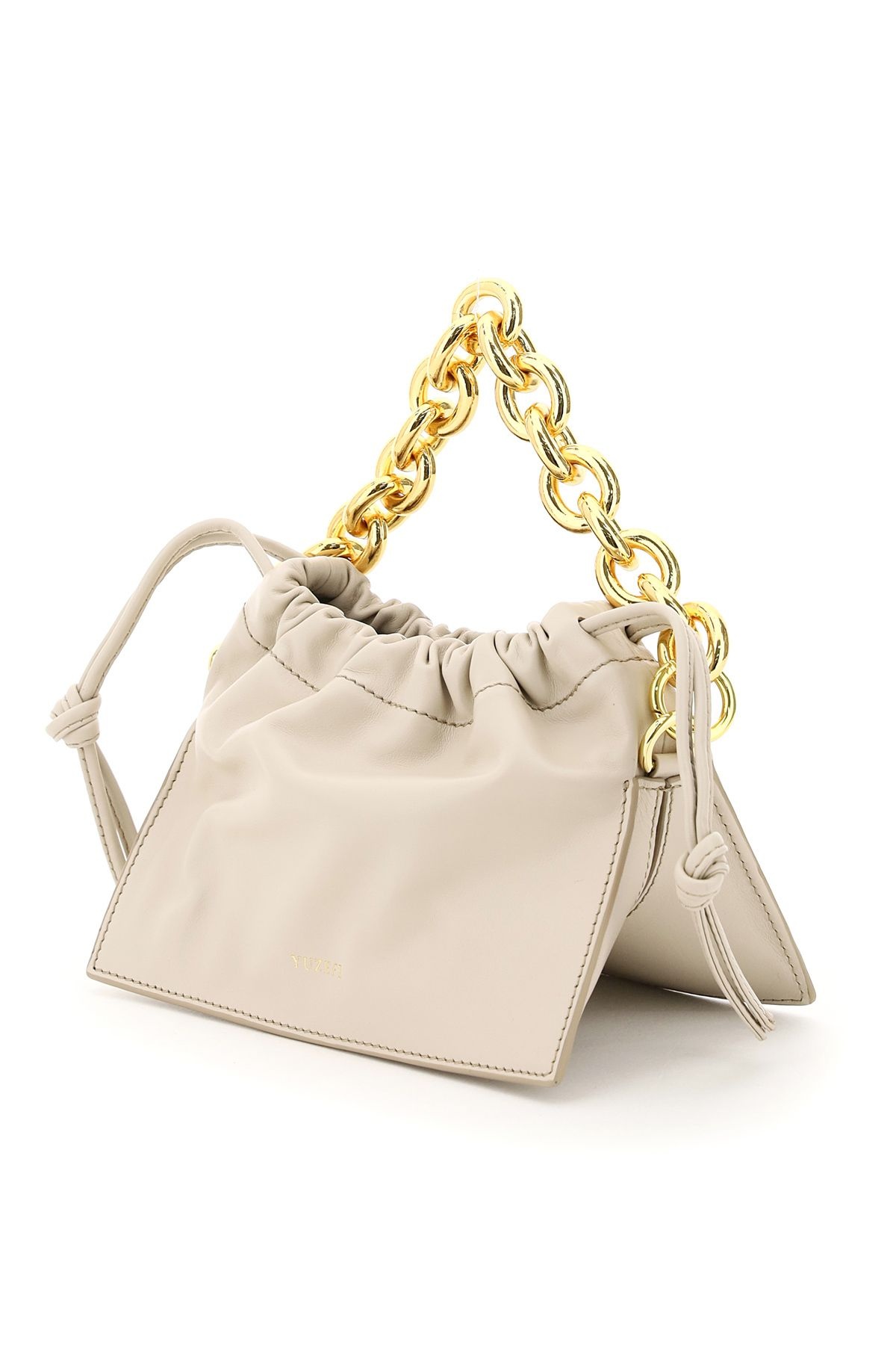 MINI BOM BAG WITH CHAIN - 2