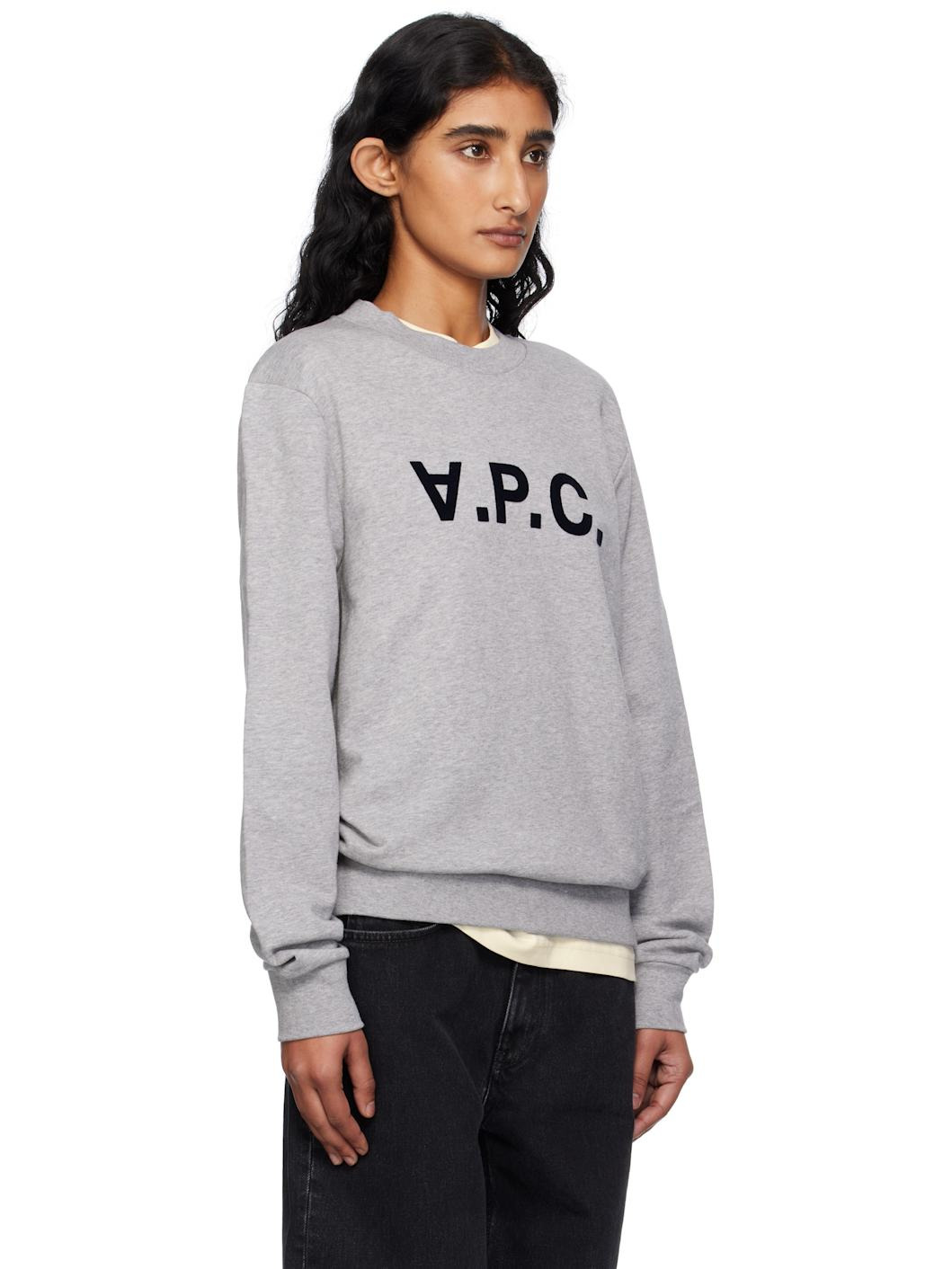Gray Standard Grand VPC Sweatshirt - 2