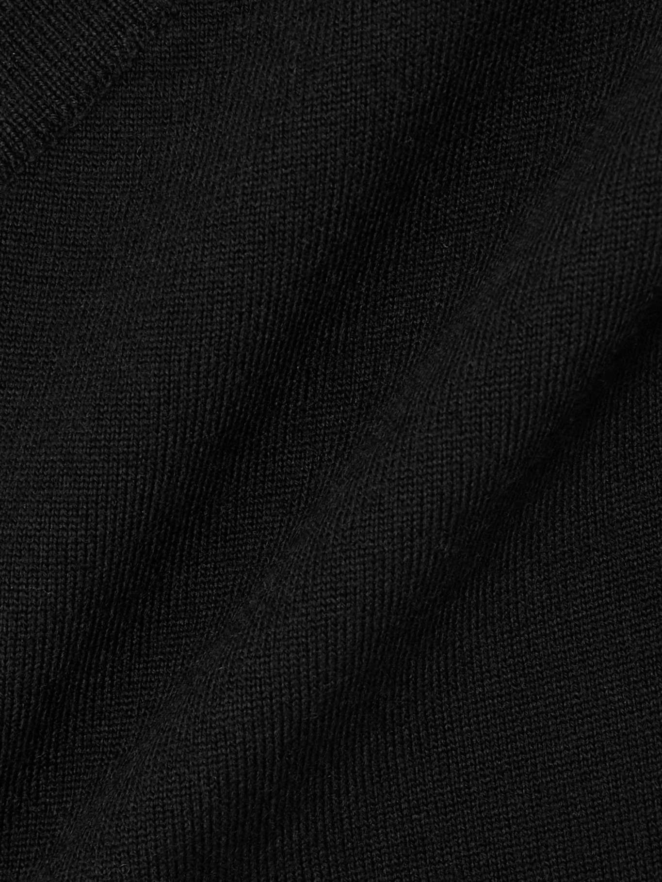 Wool-blend sweater - 4