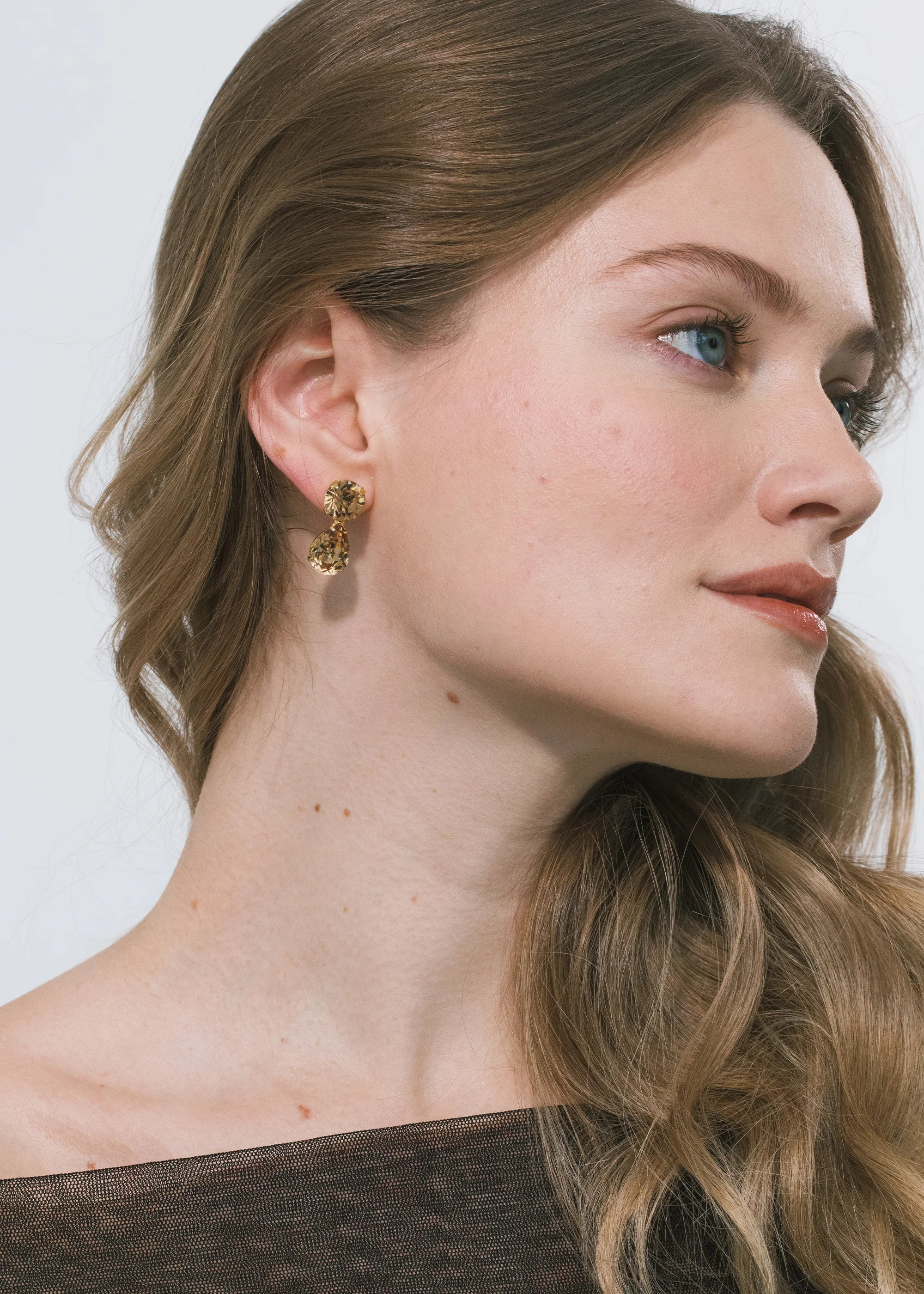 Pamina Earrings - 3