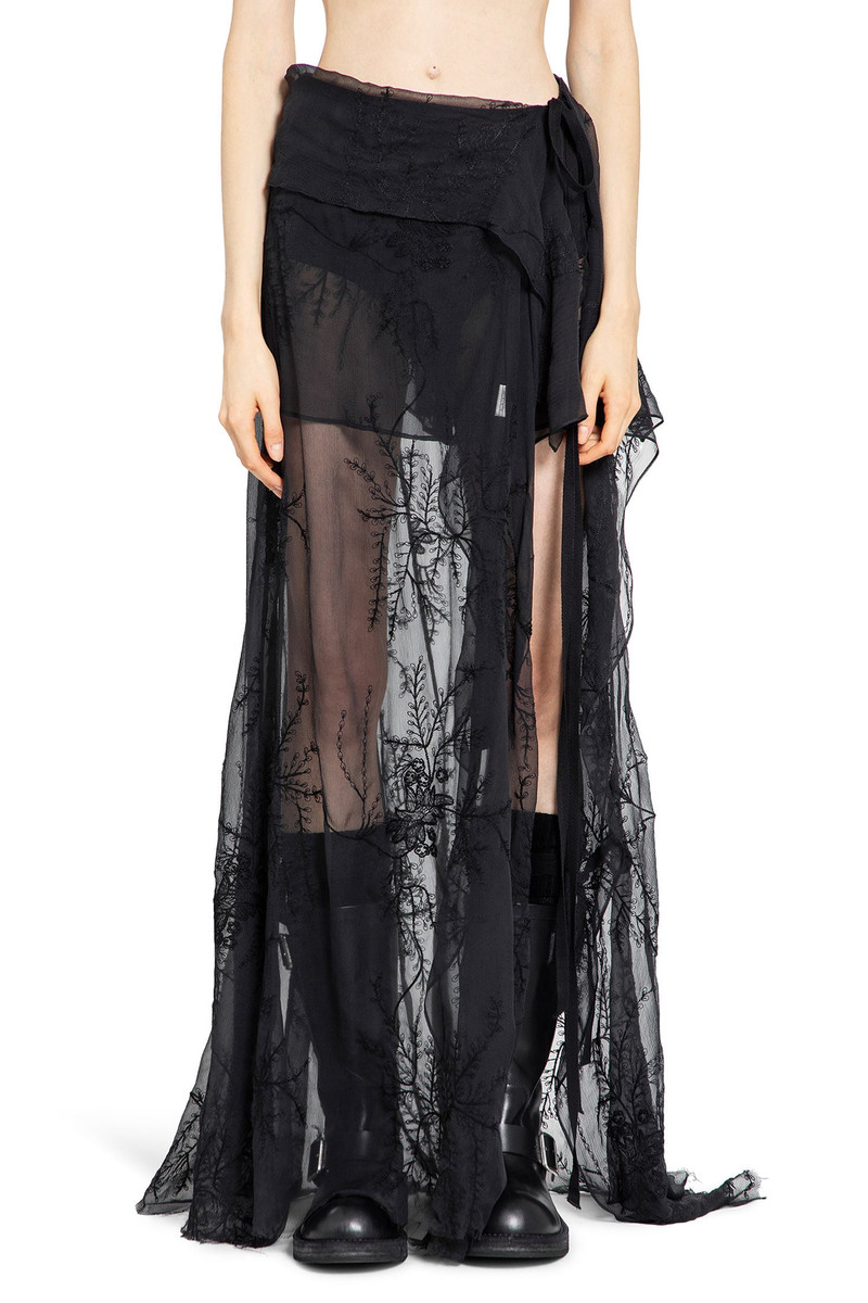 Lona X-long Asymmetric Apron 1