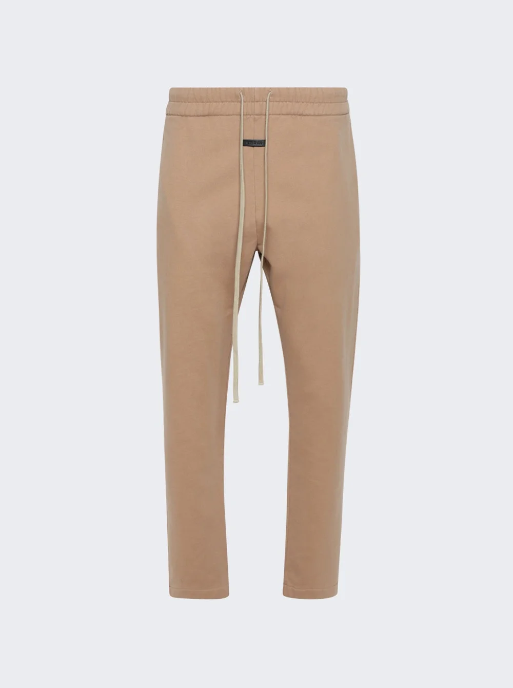 Relaxed Sweatpants Dune Pearl - 1