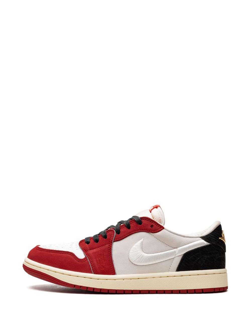 x Trophy Room Air Jordan 1 Low OG "Home" sneakers - 5