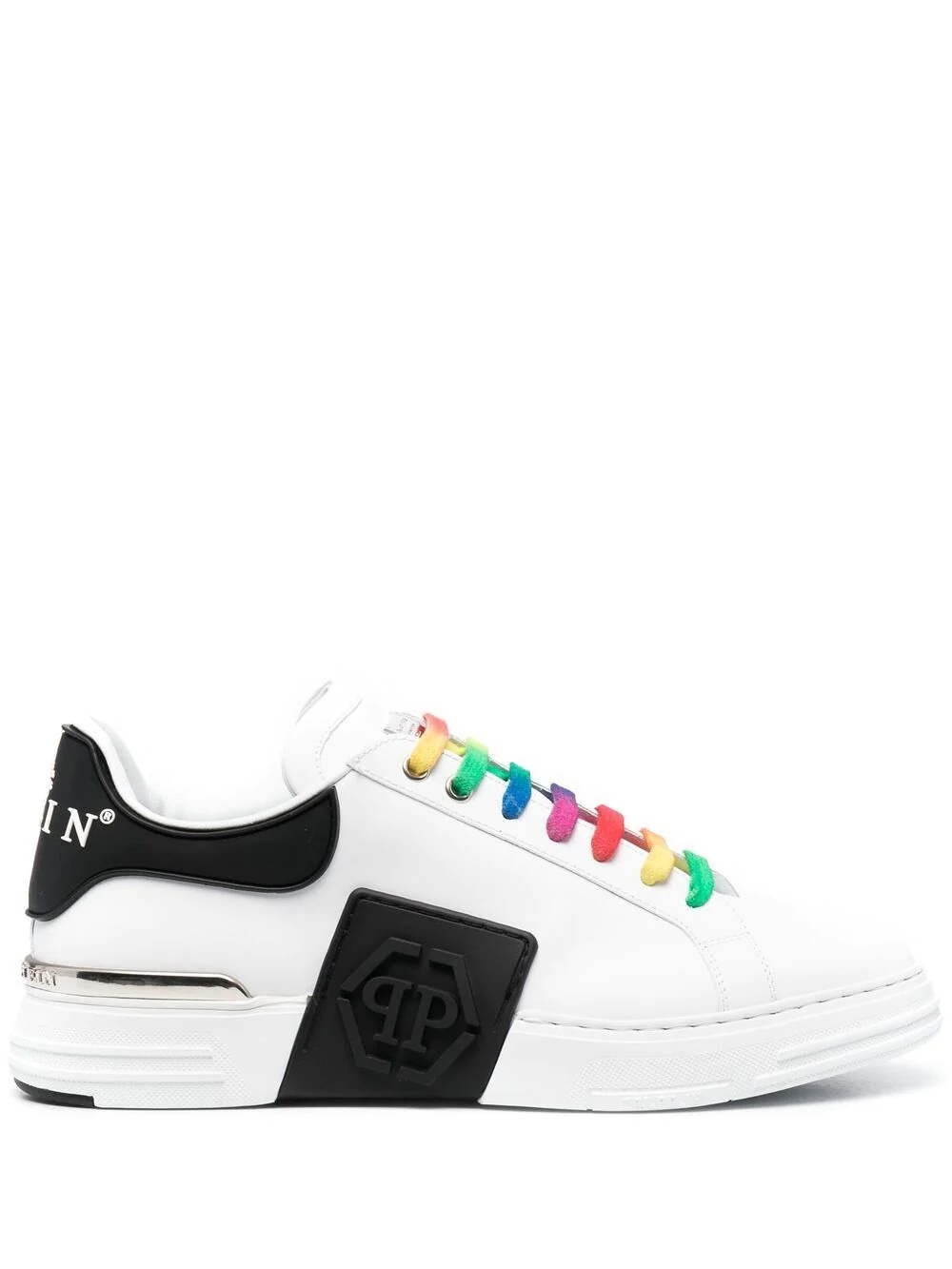 Phantom Kick$ low-top sneakers - 1