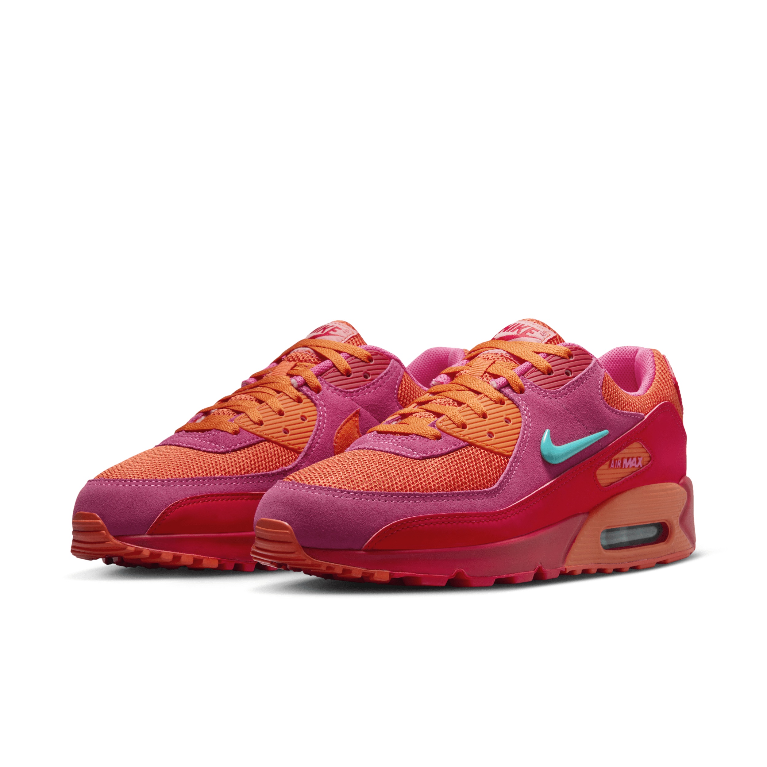 Nike Men's Air Max 90 Shoes - 5