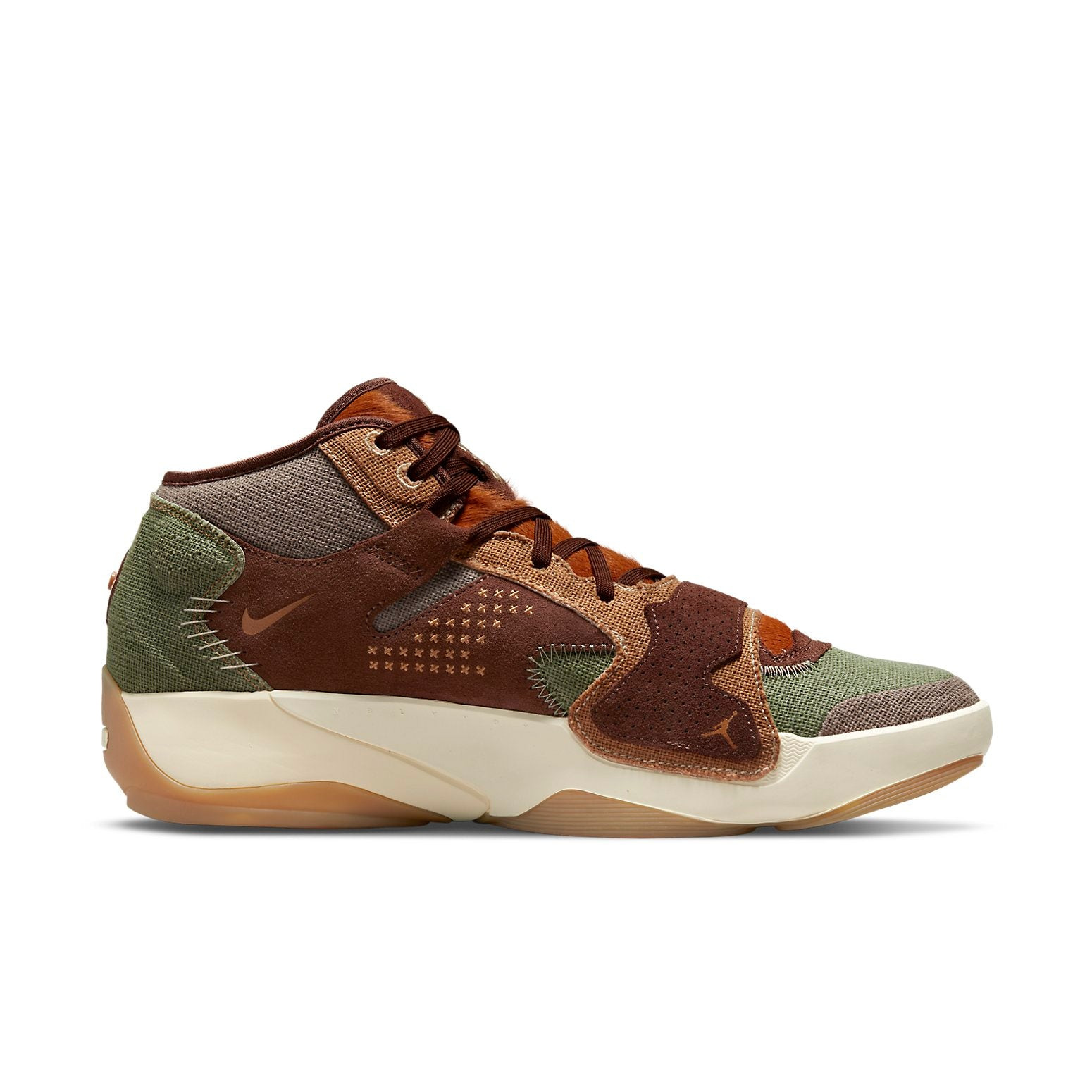 Air Jordan Zion 2 'Voodoo' DV3462-212 - 2