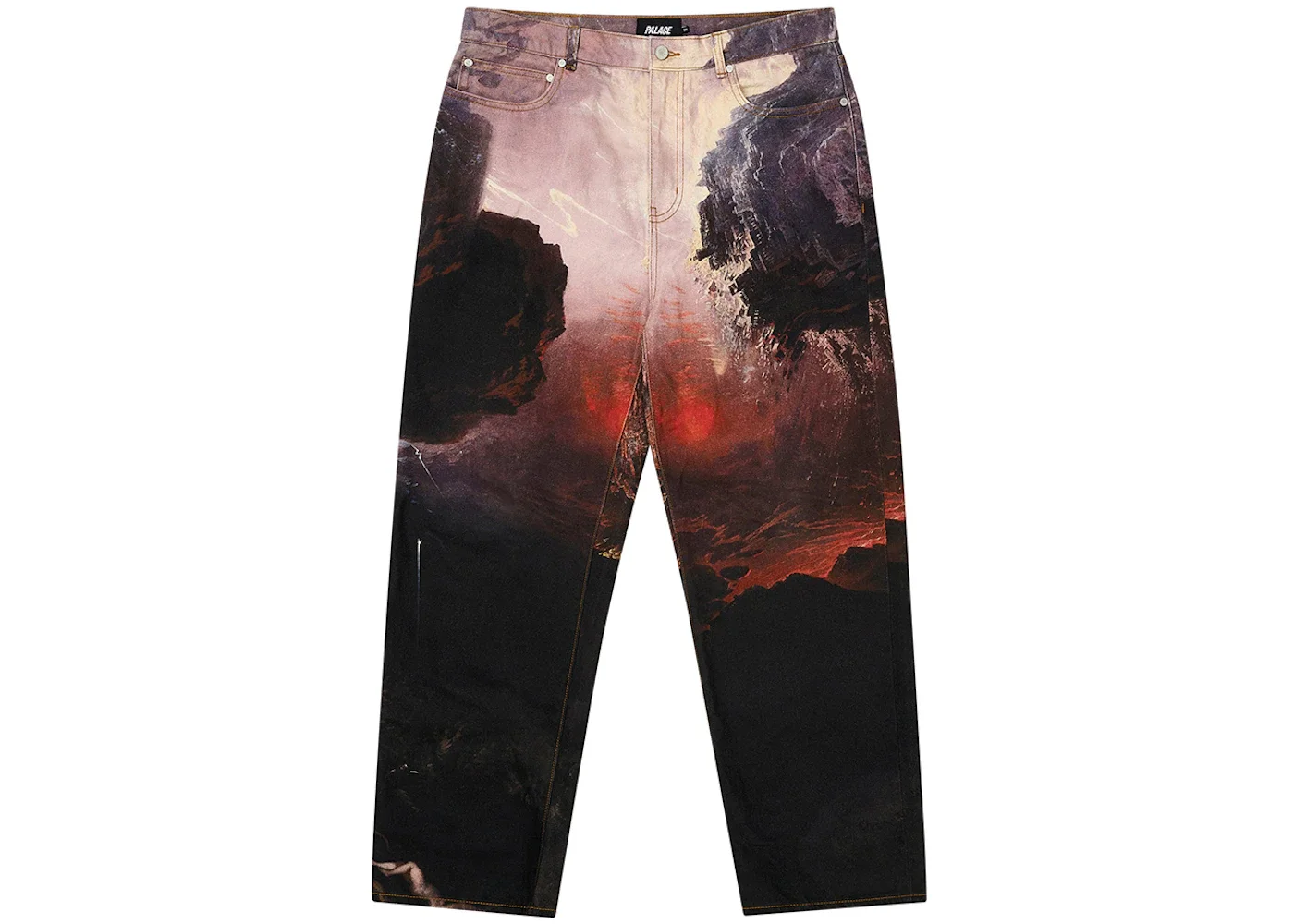 Palace P45 Standard Jean Day Of Wrath - 1