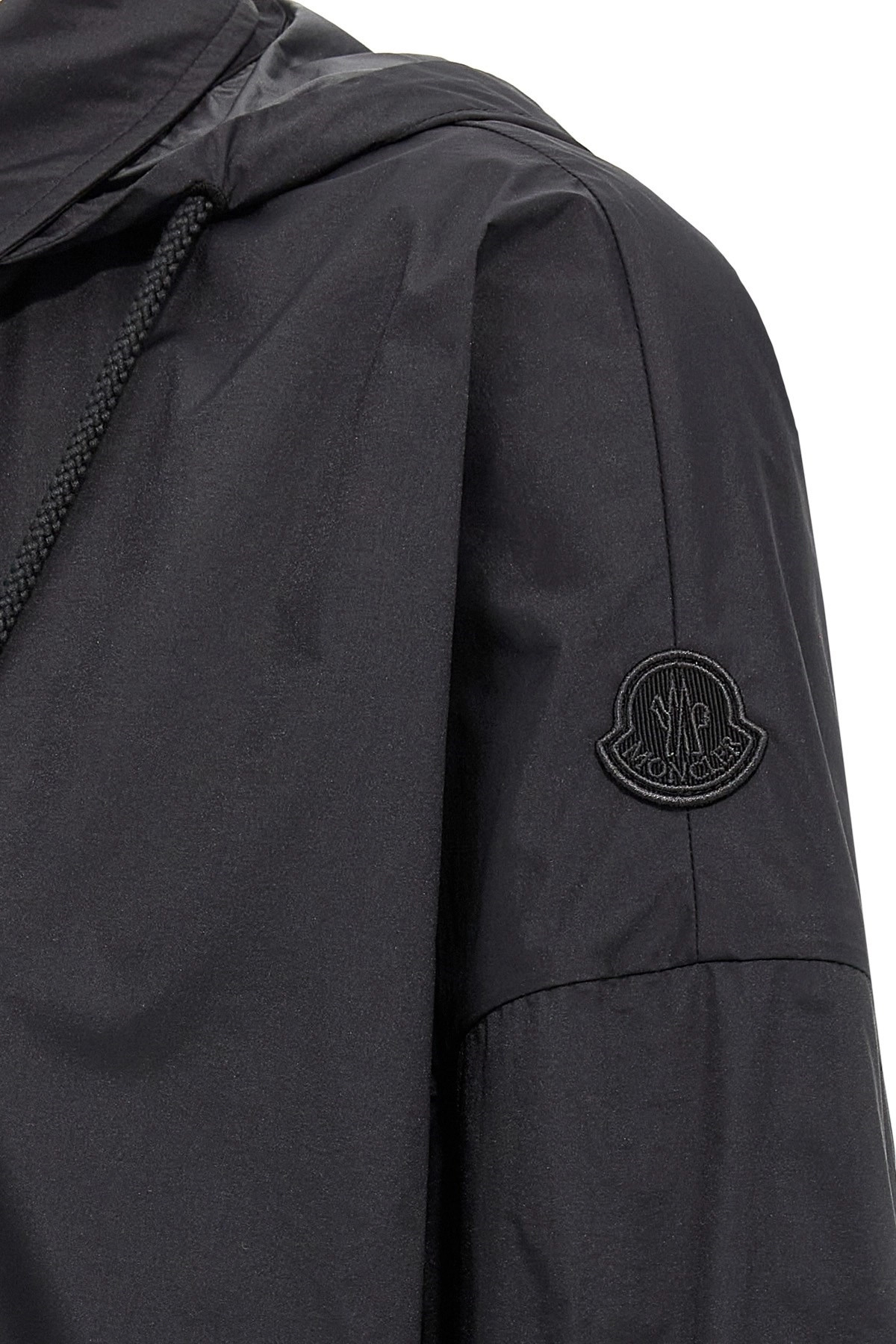Ruffled windbreaker - 6