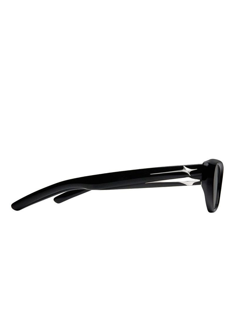 Verse 01 star-detail cat-eye sunglasses 3