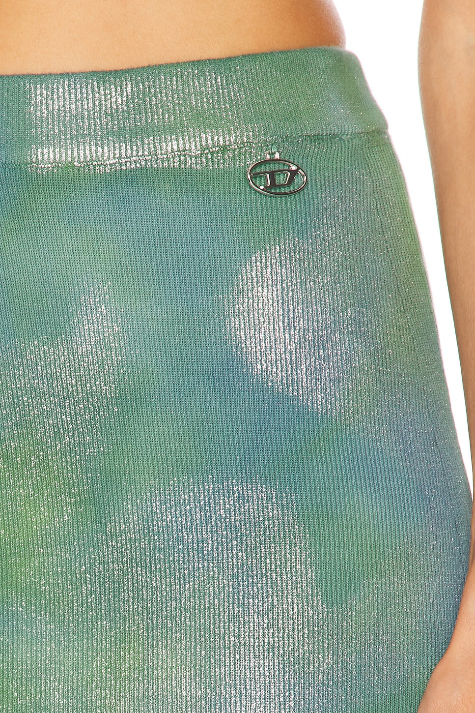 Bodycon Mini Skirt - 6