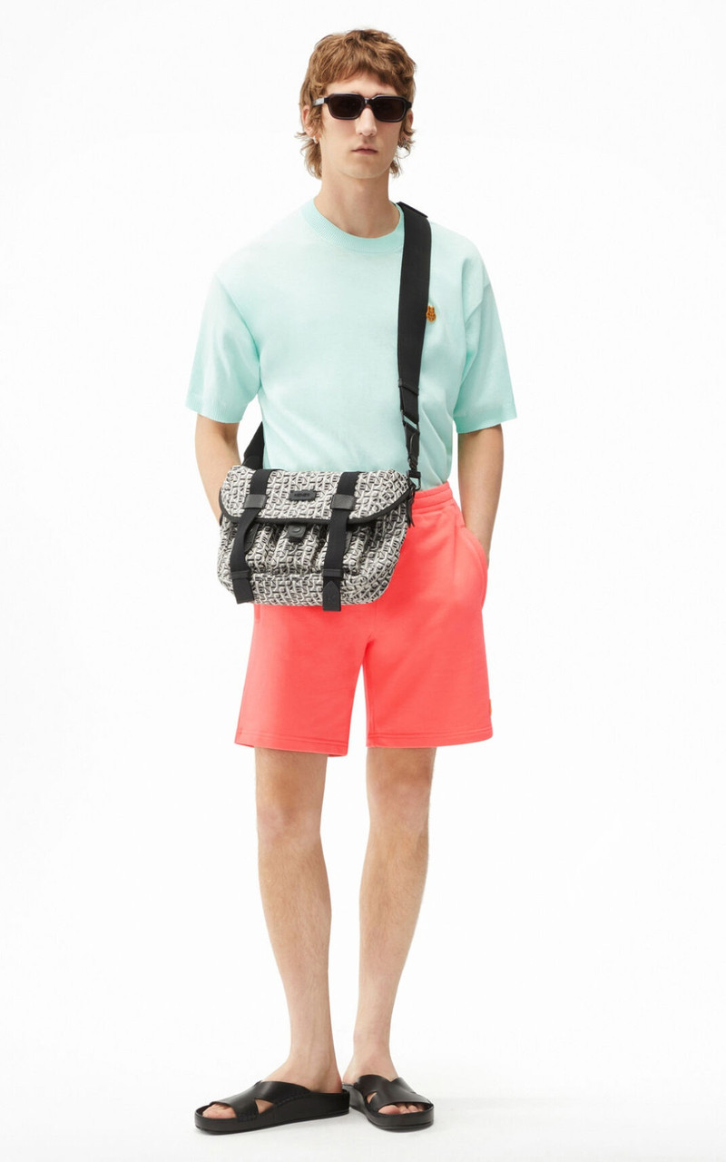 KENZO Tiger Crest shorts outlook