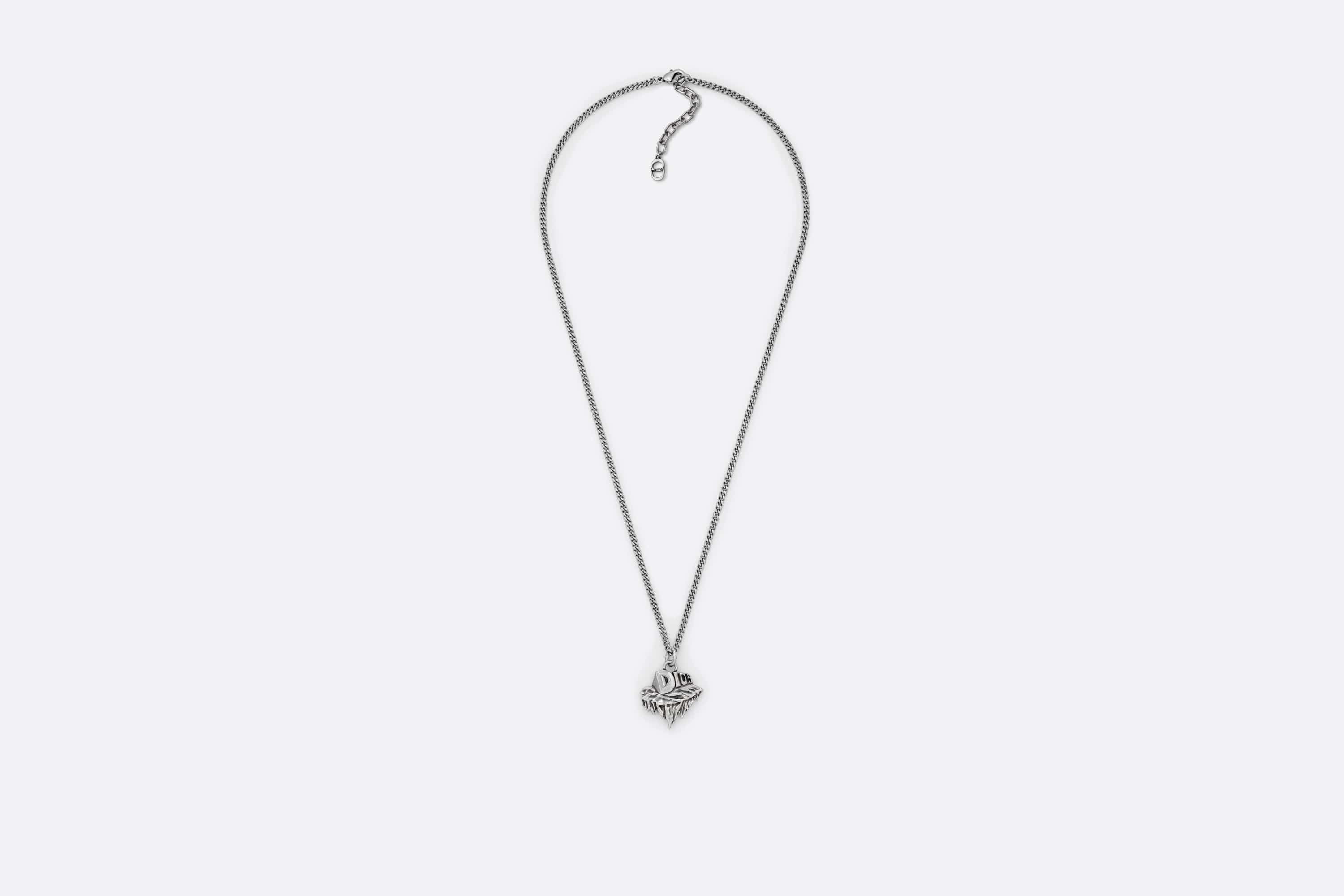 AsteroDior Pendant Necklace - 1