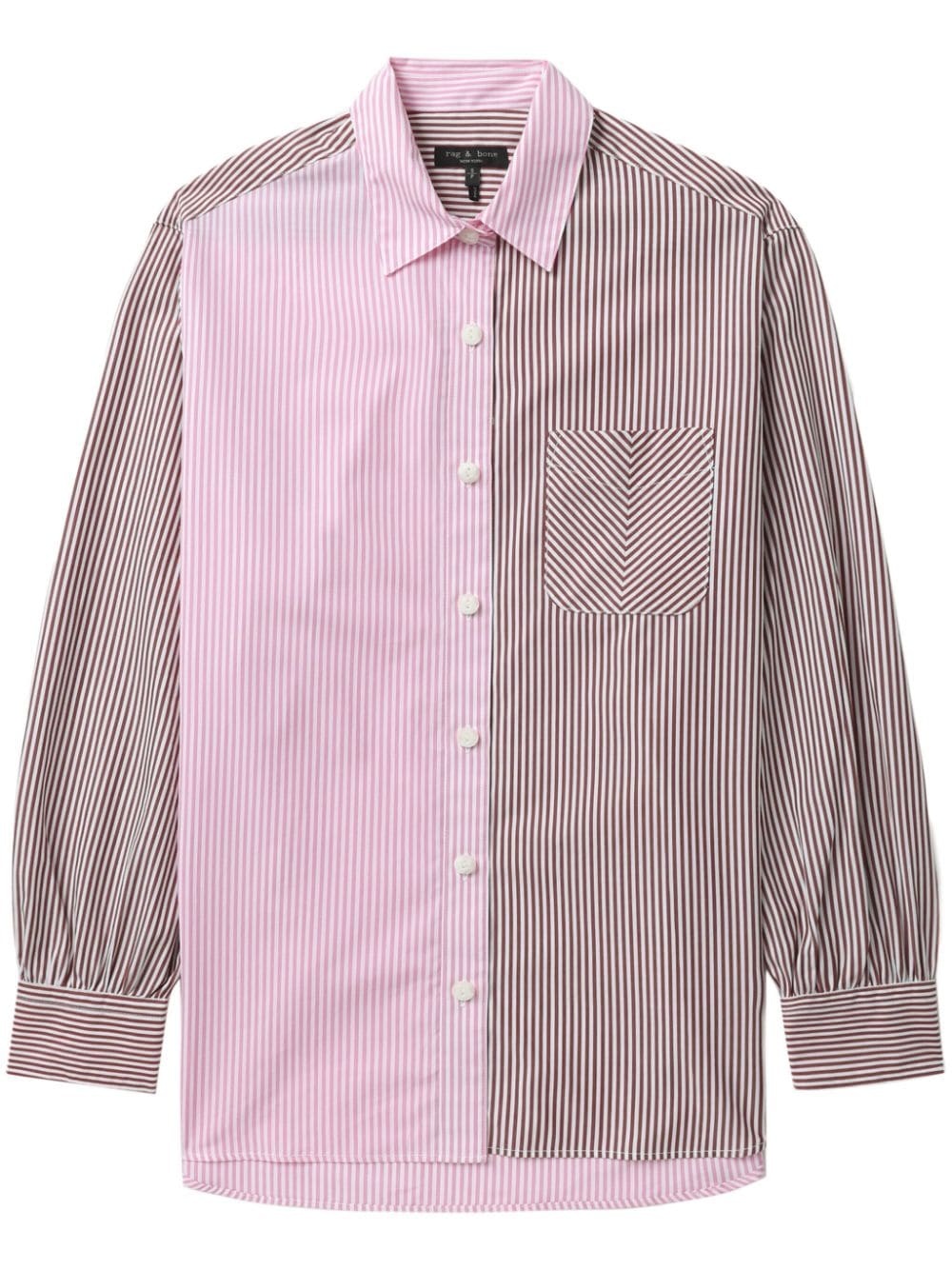 Maxine cotton shirt - 1