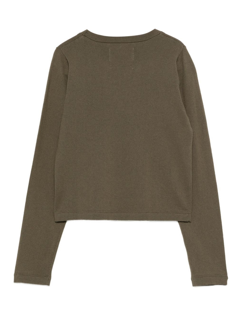 extreme cashmere Nº451 Lisa crew-neck sweater outlook