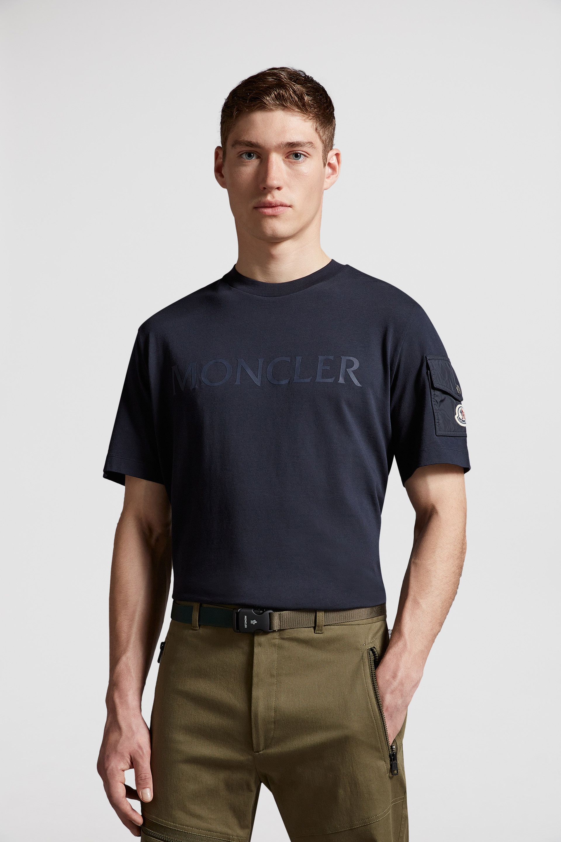 Laminated Logo T-Shirt - 2