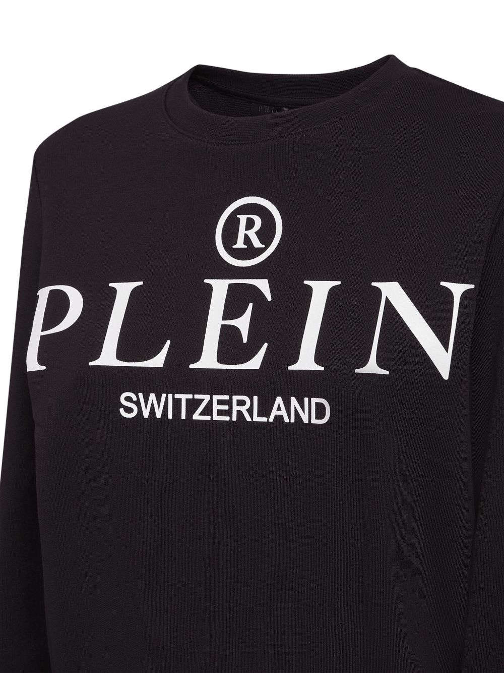 Iconic Plein round-neck long-sleeve sweatshirt - 2
