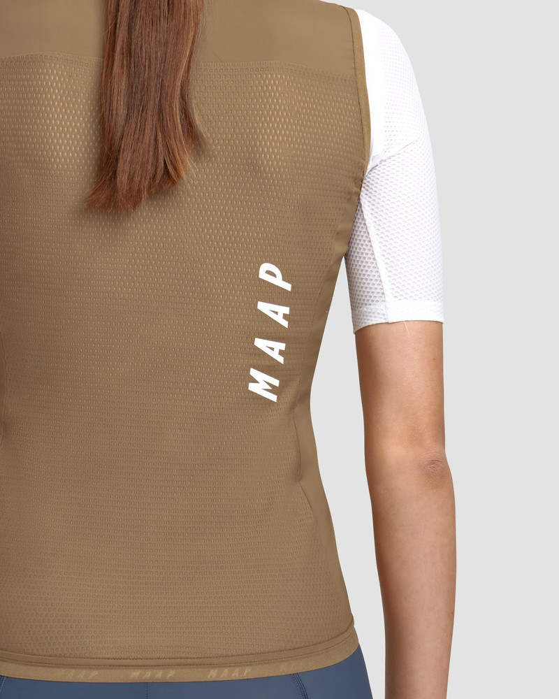 Women's Draft Team Vest 5