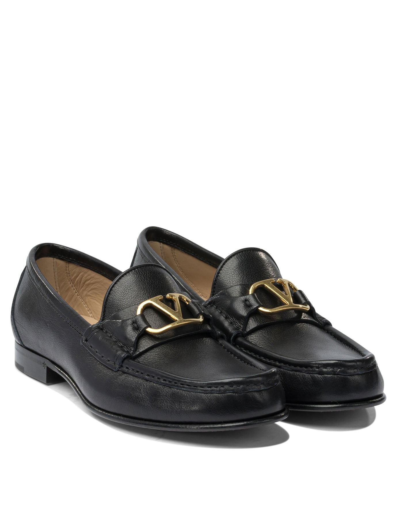 Valentino Garavani "vlogo Signature" Loafers - 2