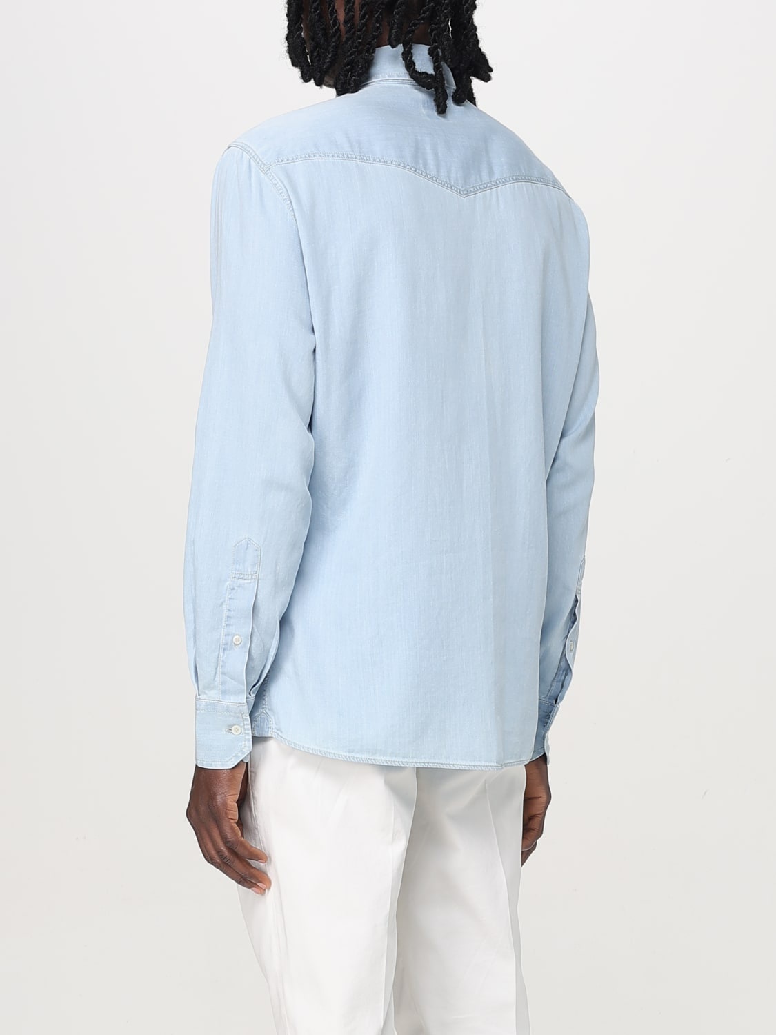 Shirt men Brunello Cucinelli - 2