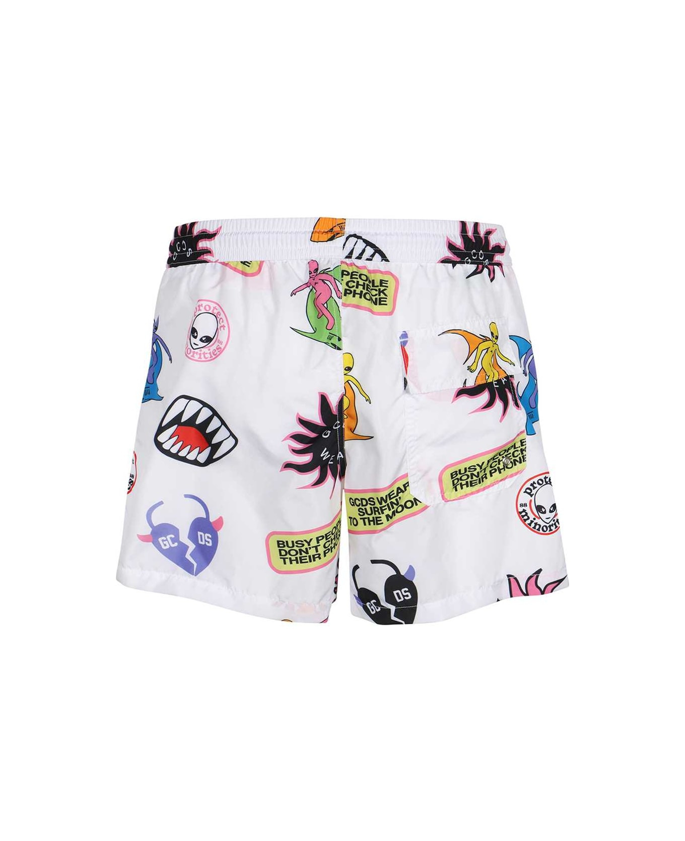 Swim Shorts - 2