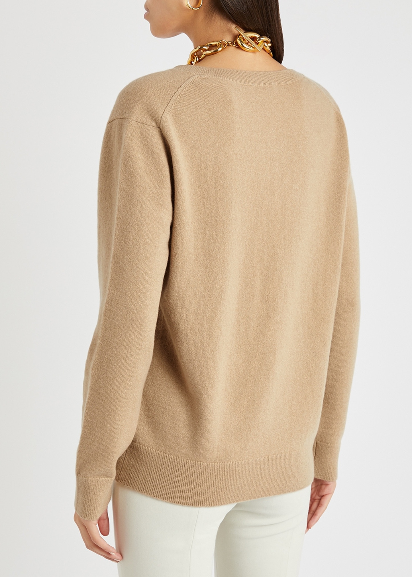 Weekend cashmere jumper - 3