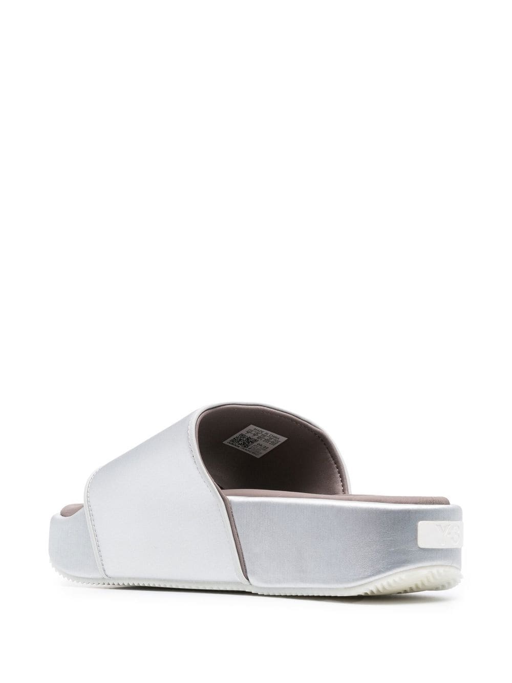 flatform open-toe sandals - 3