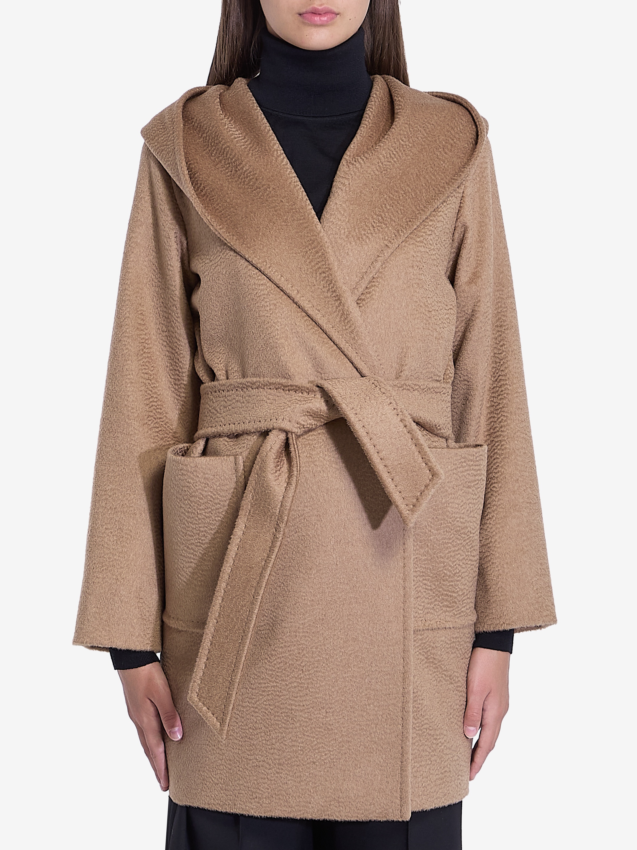 Max Mara Rialto coat | leam | REVERSIBLE