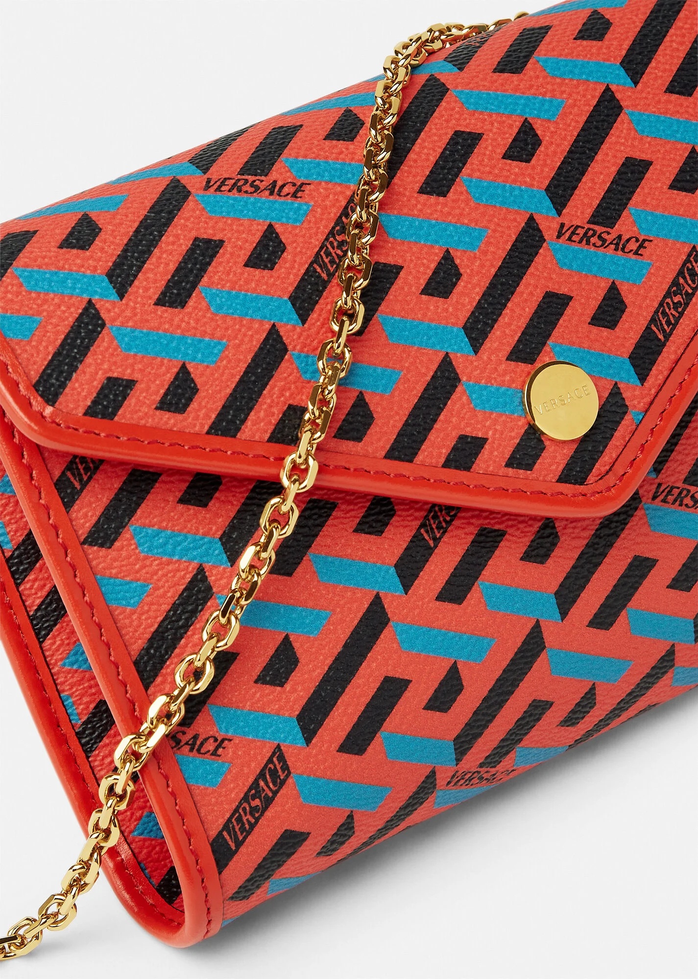 La Greca Signature Pouch - 5