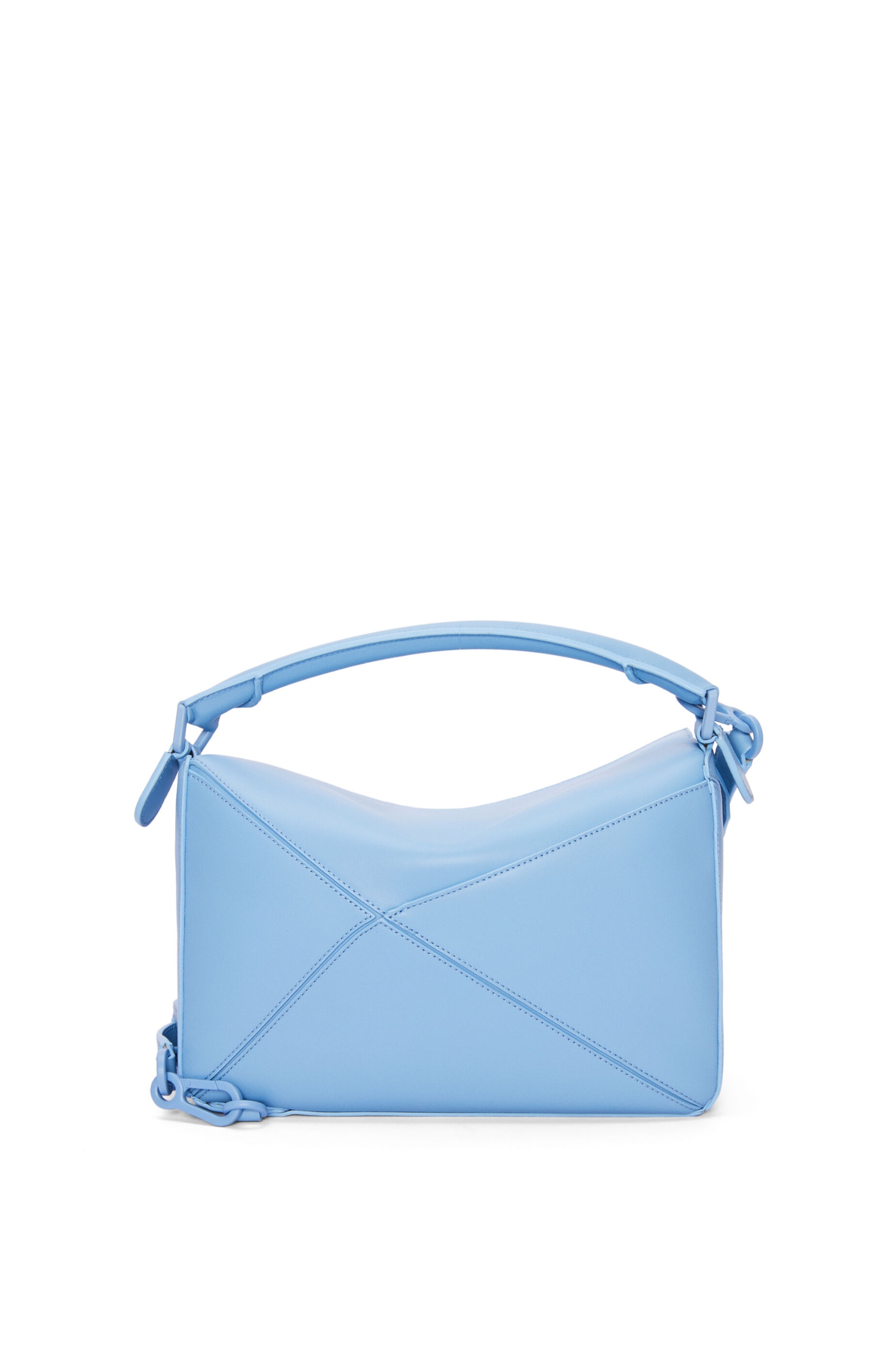 Puzzle bag in satin calfskin - 4