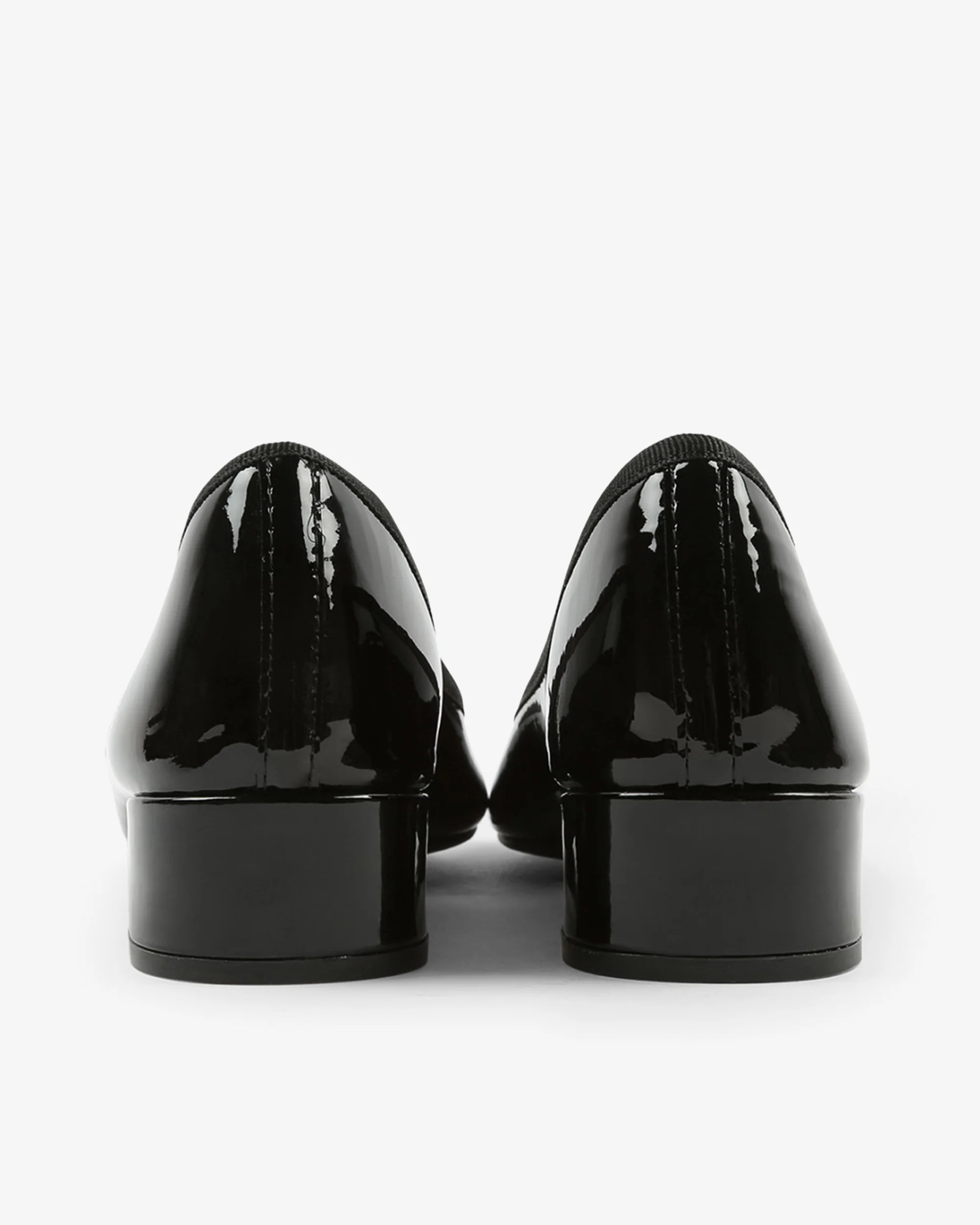 CAMILLE SOLE RUBBER BALLERINAS - 4