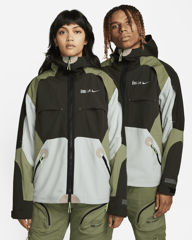 Nike ISPA 재킷 - 1