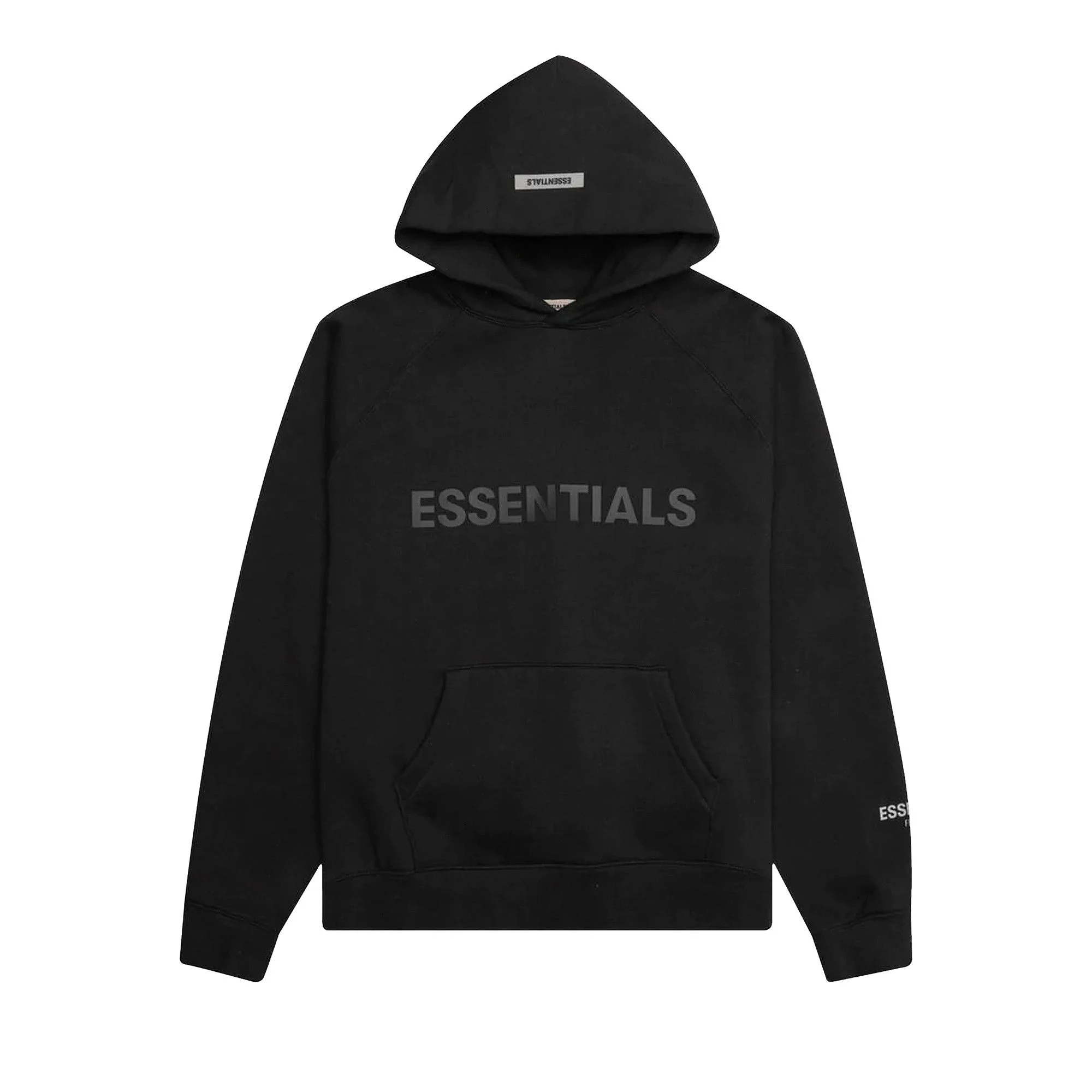 Fear of God Essentials Pullover Hoodie 'Strech Limo' - 1