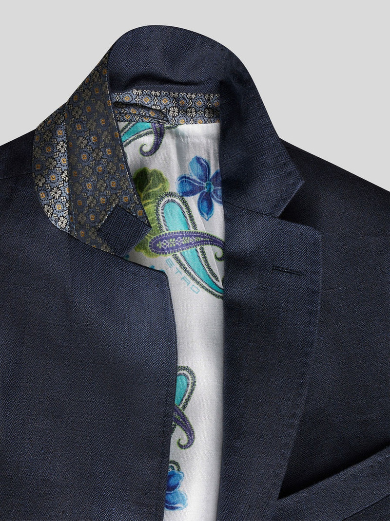 LINEN BLAZER 7