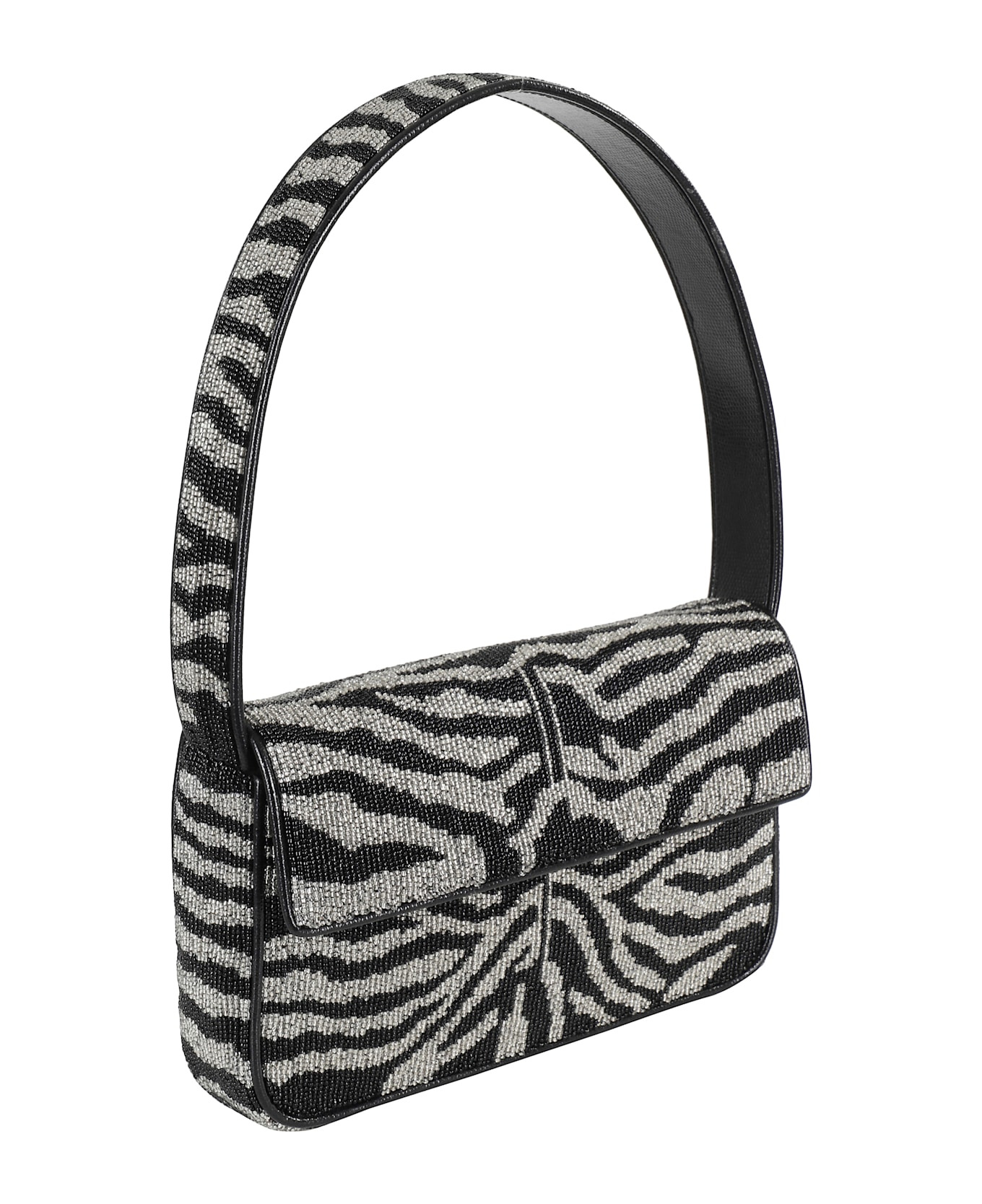 Tommy Beaded Bag - 2