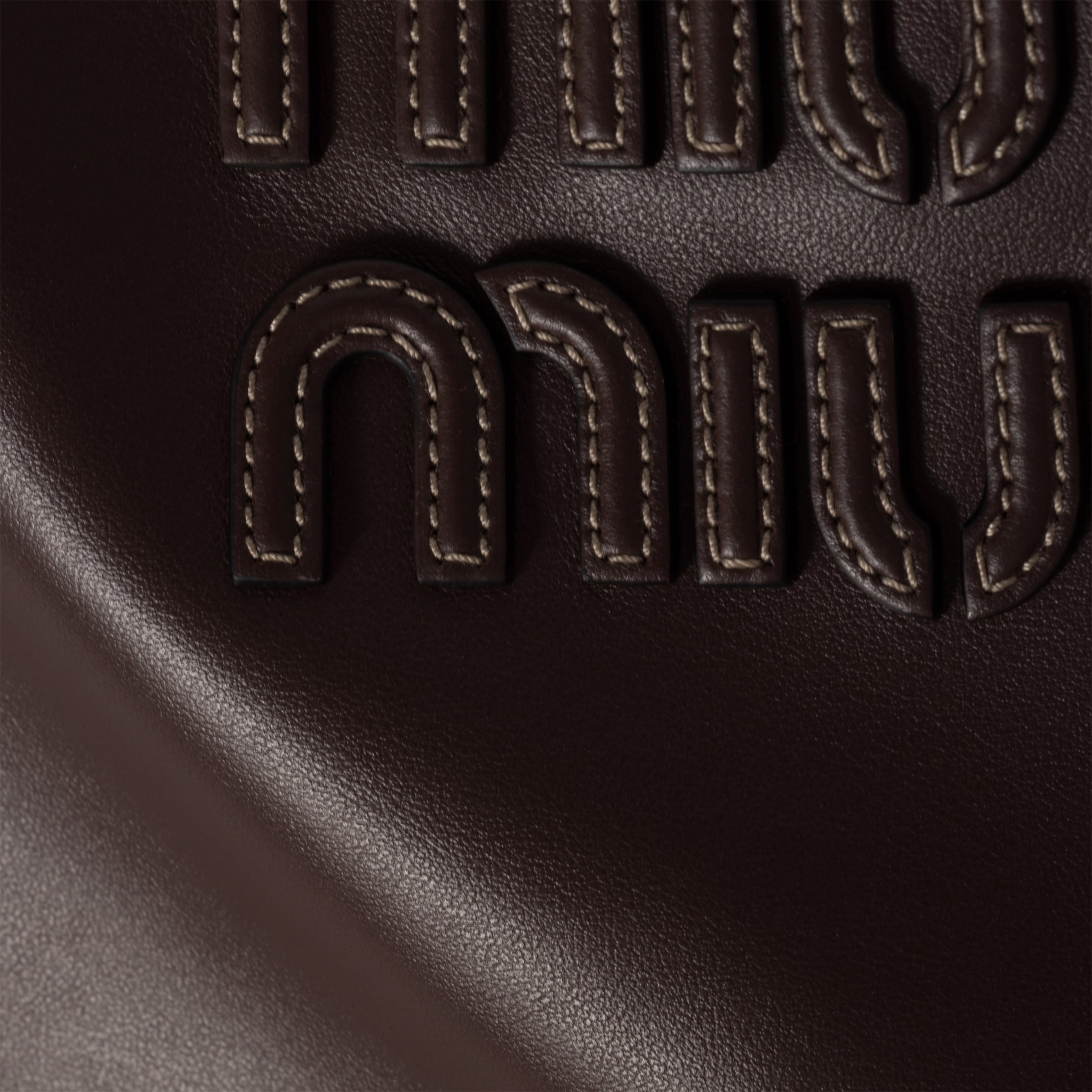 IVY leather bag - 7