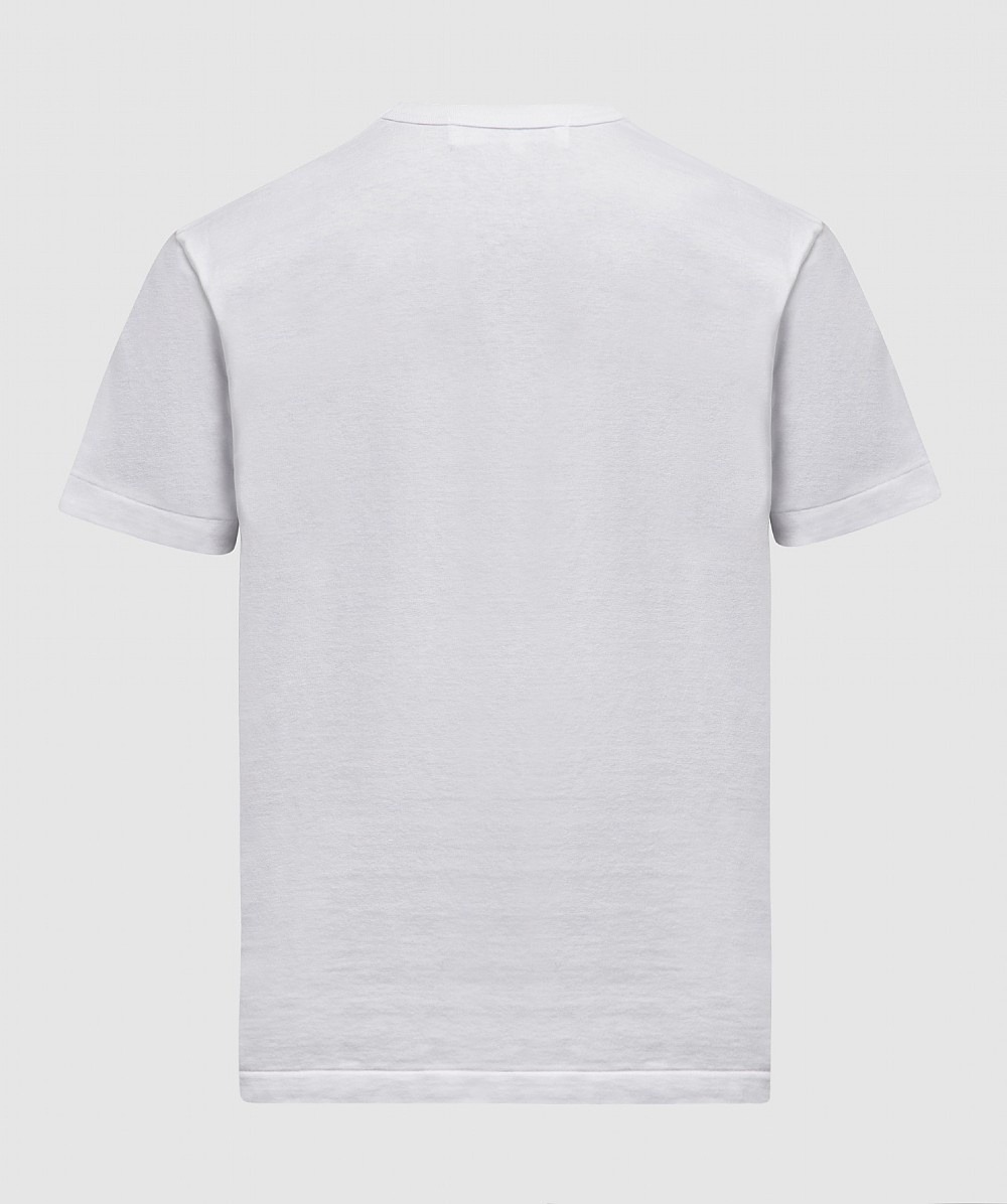 SMALL CHEST LOGO T-SHIRT - 2