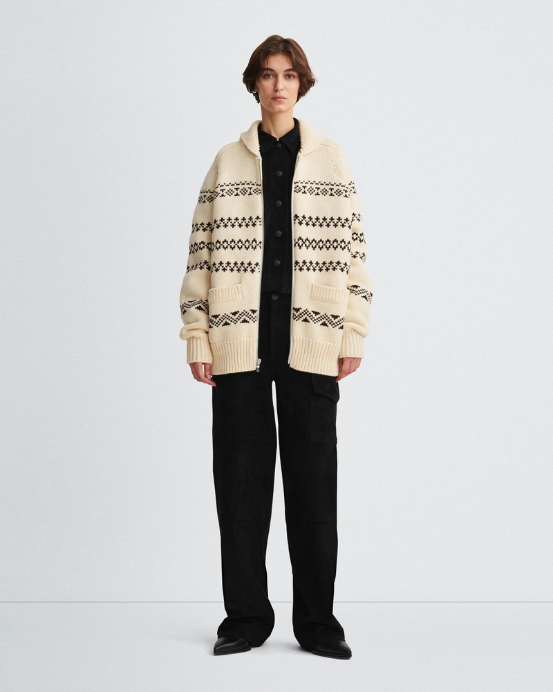 rag & bone Brooke Italian Wool Cardigan
Oversized Fit outlook