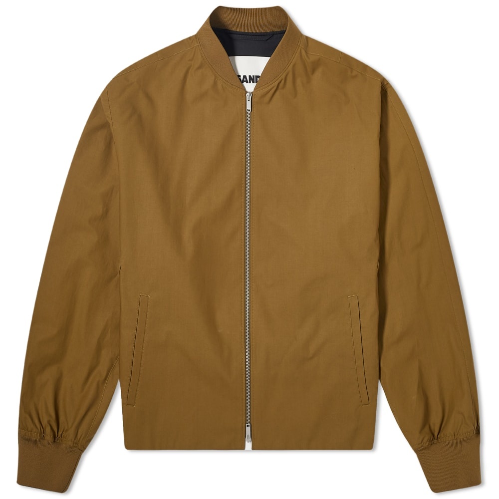 Jil Sander Alfred Bomber Jacket - 1