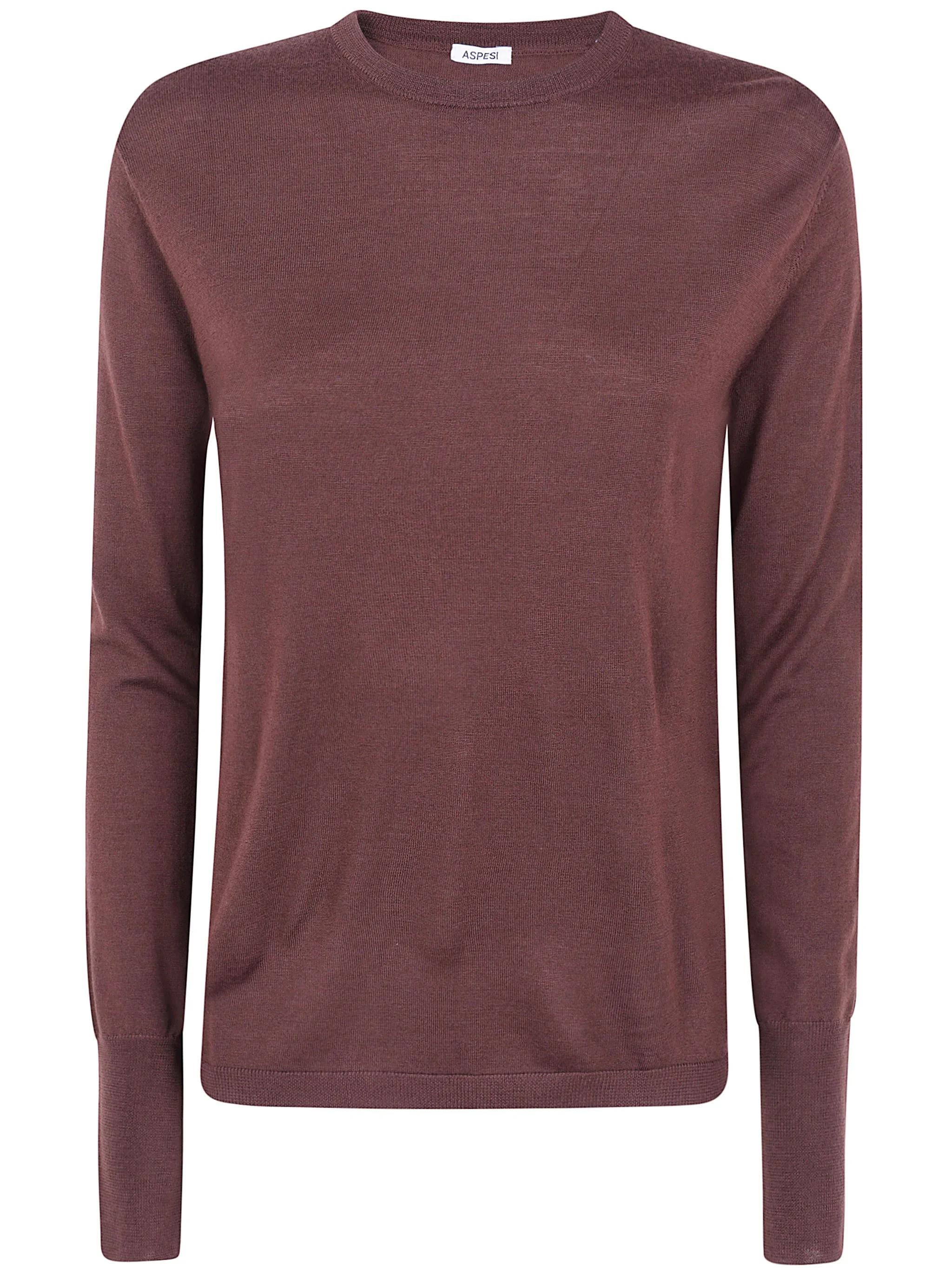 Sweater Long Sleeve "Round Neck" - 1