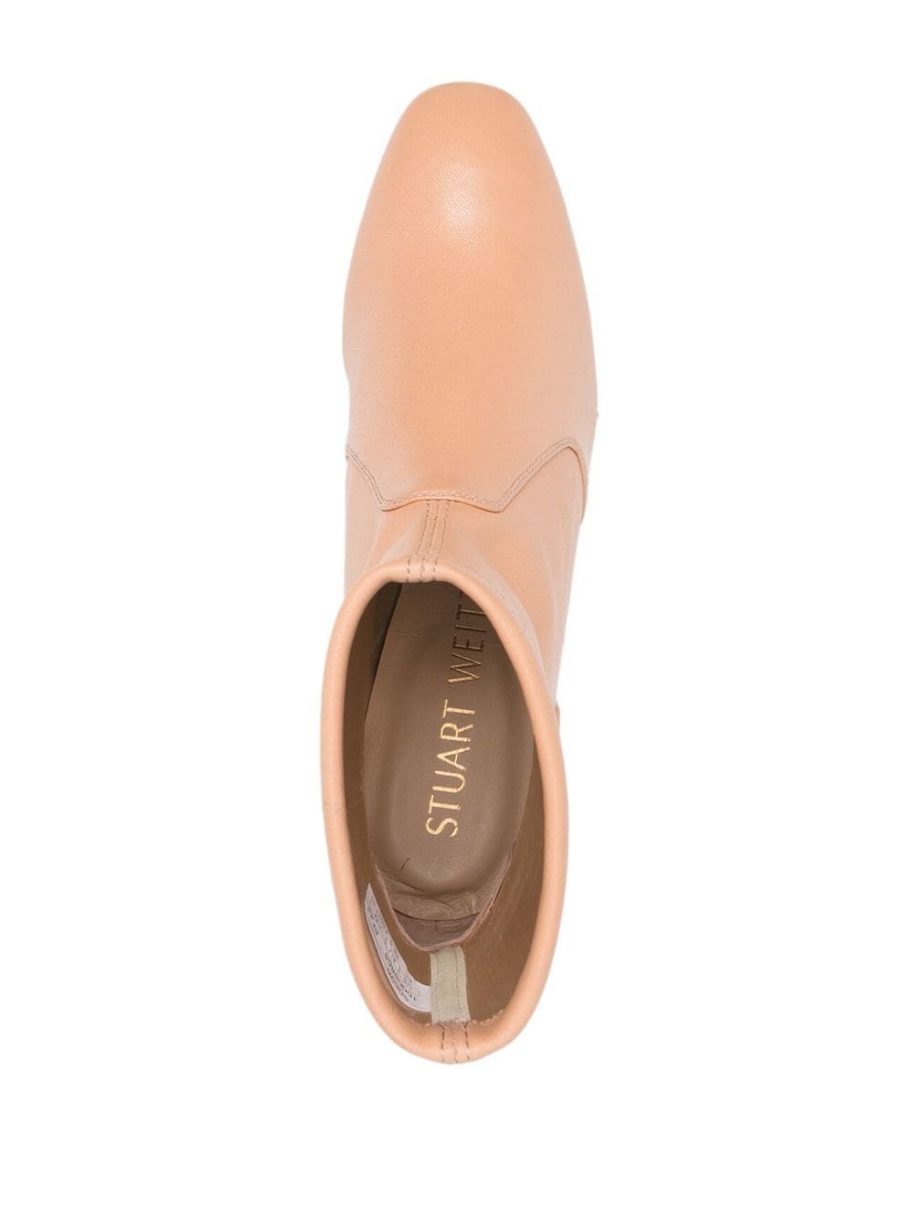 slip-on ankle boots - 4